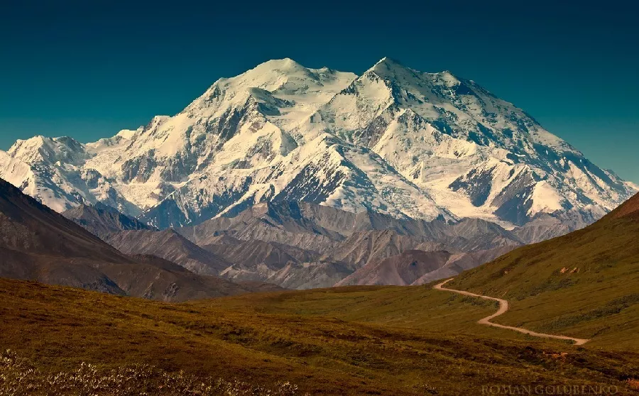 Mount McKinley in USA, North America | Mountaineering - Rated 3.8