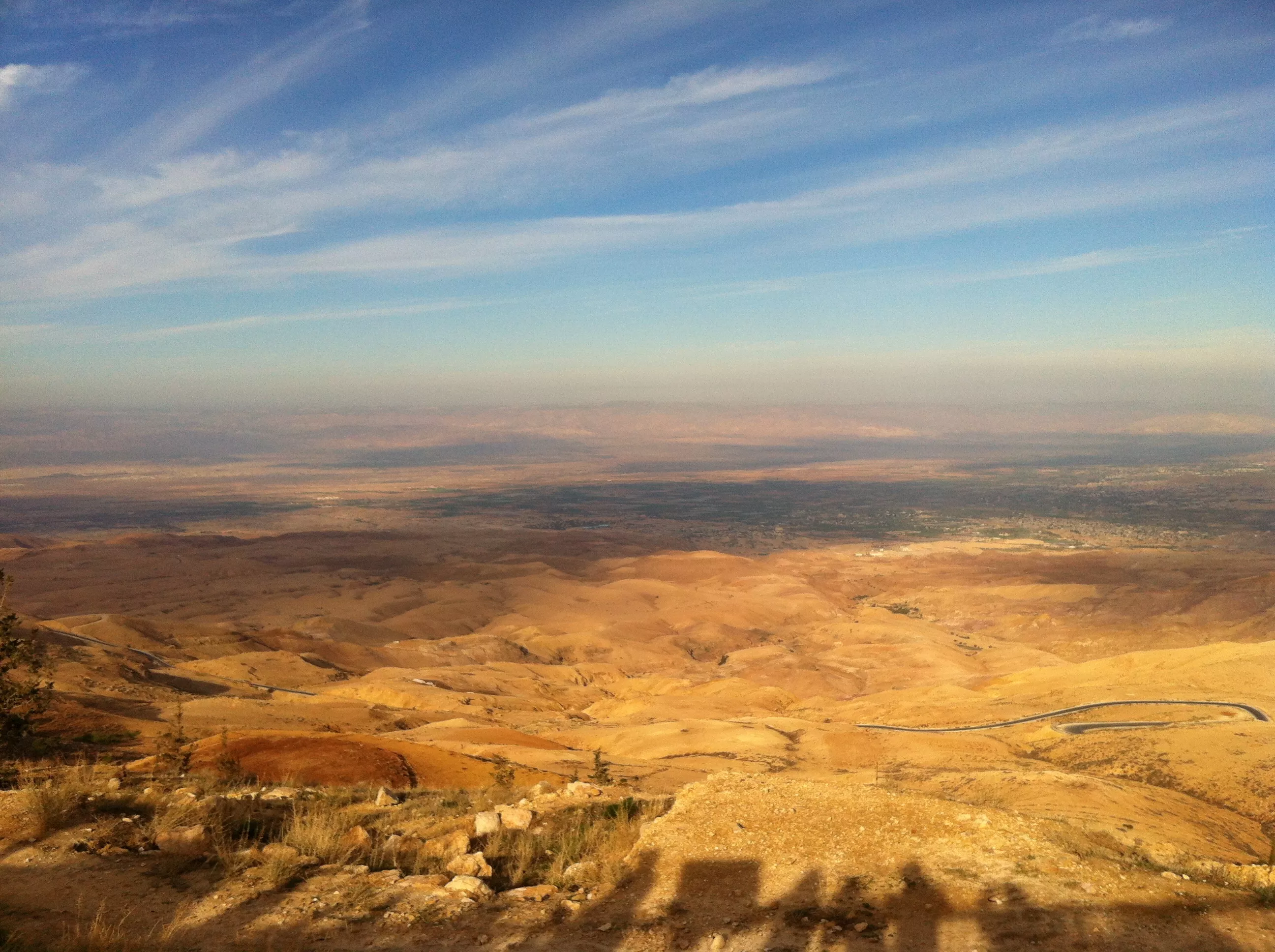 Mount Nebo in Jordan, Middle East | Mountains - Rated 4