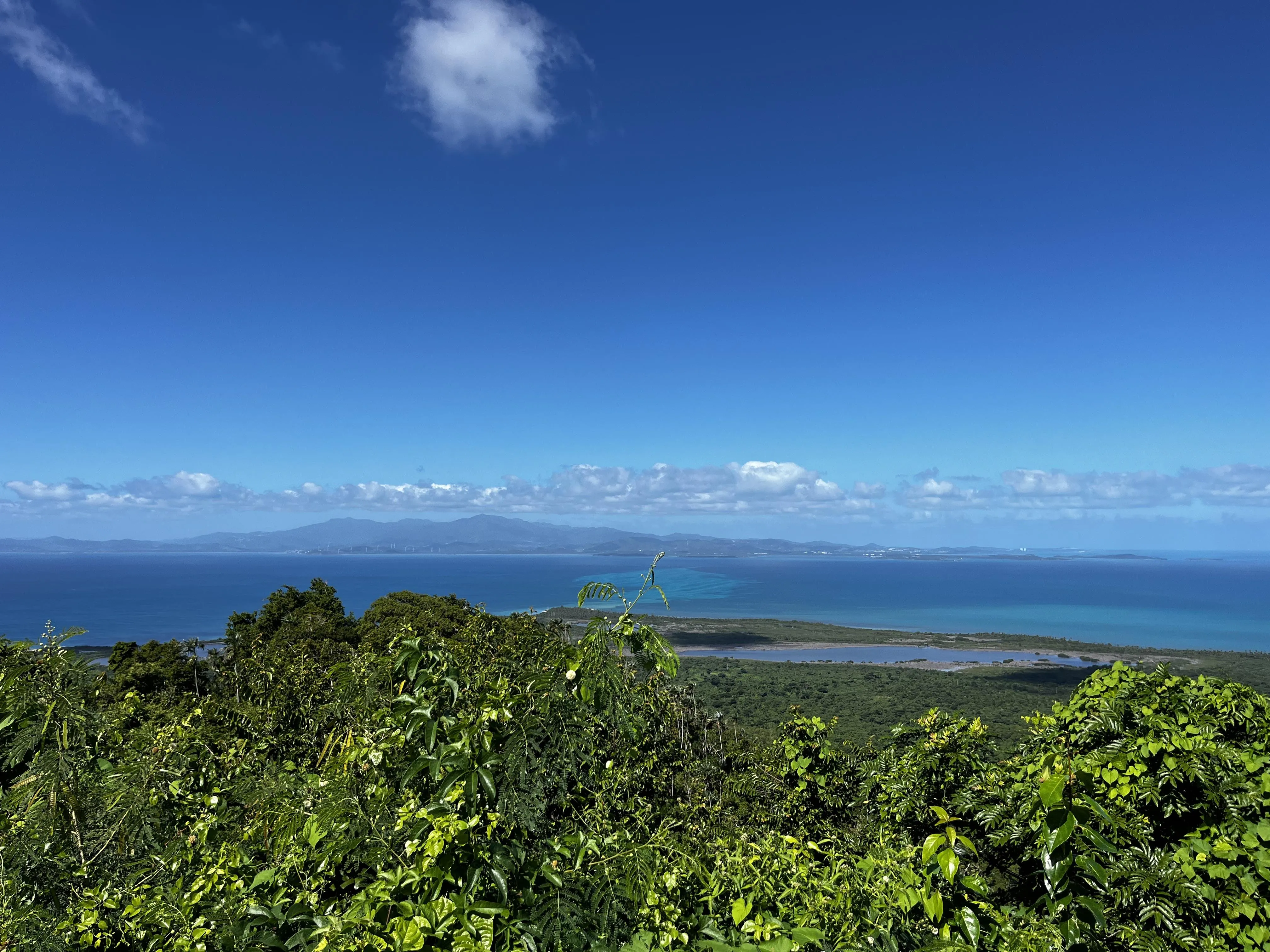 Mount Pirata Observation Post in Puerto Rico, Caribbean  - Rated 0.9