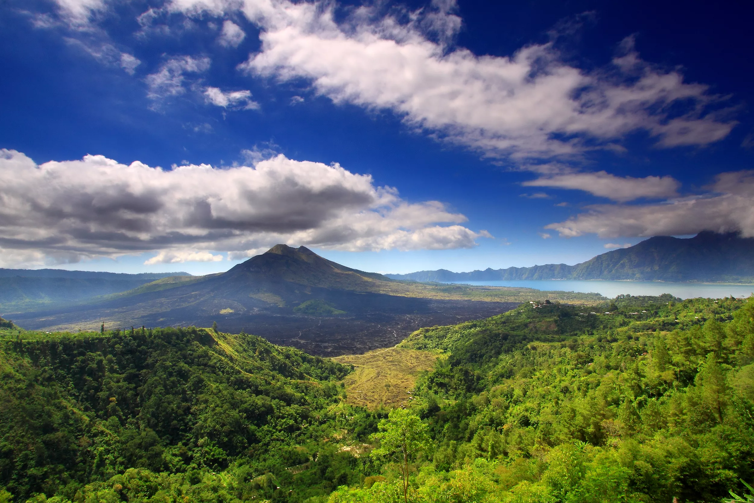 Batur in Indonesia, Central Asia | Volcanos,Trekking & Hiking - Rated 4.7
