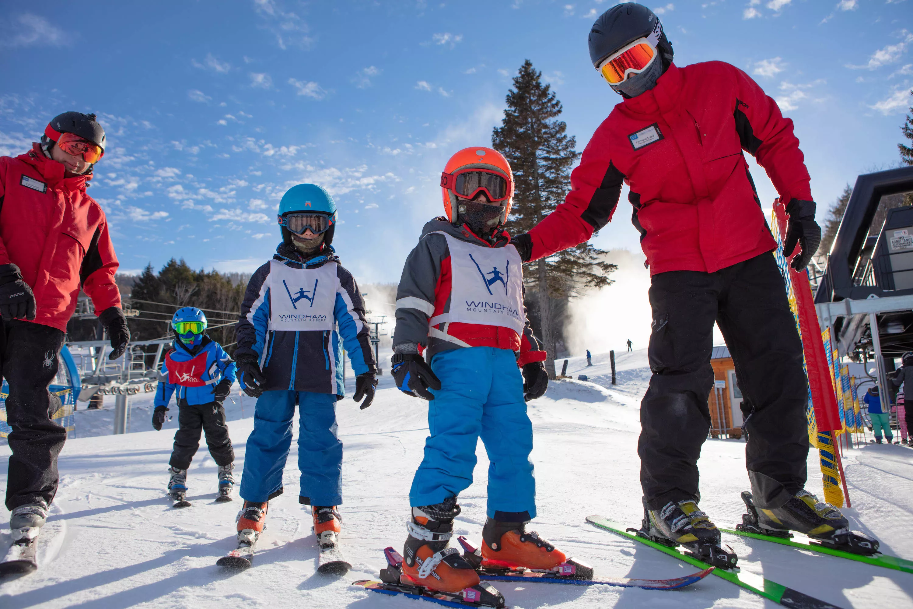 Mountain Base Ski School & Rental in Czech Republic, Europe | Snowboarding,Skiing - Rated 0.9