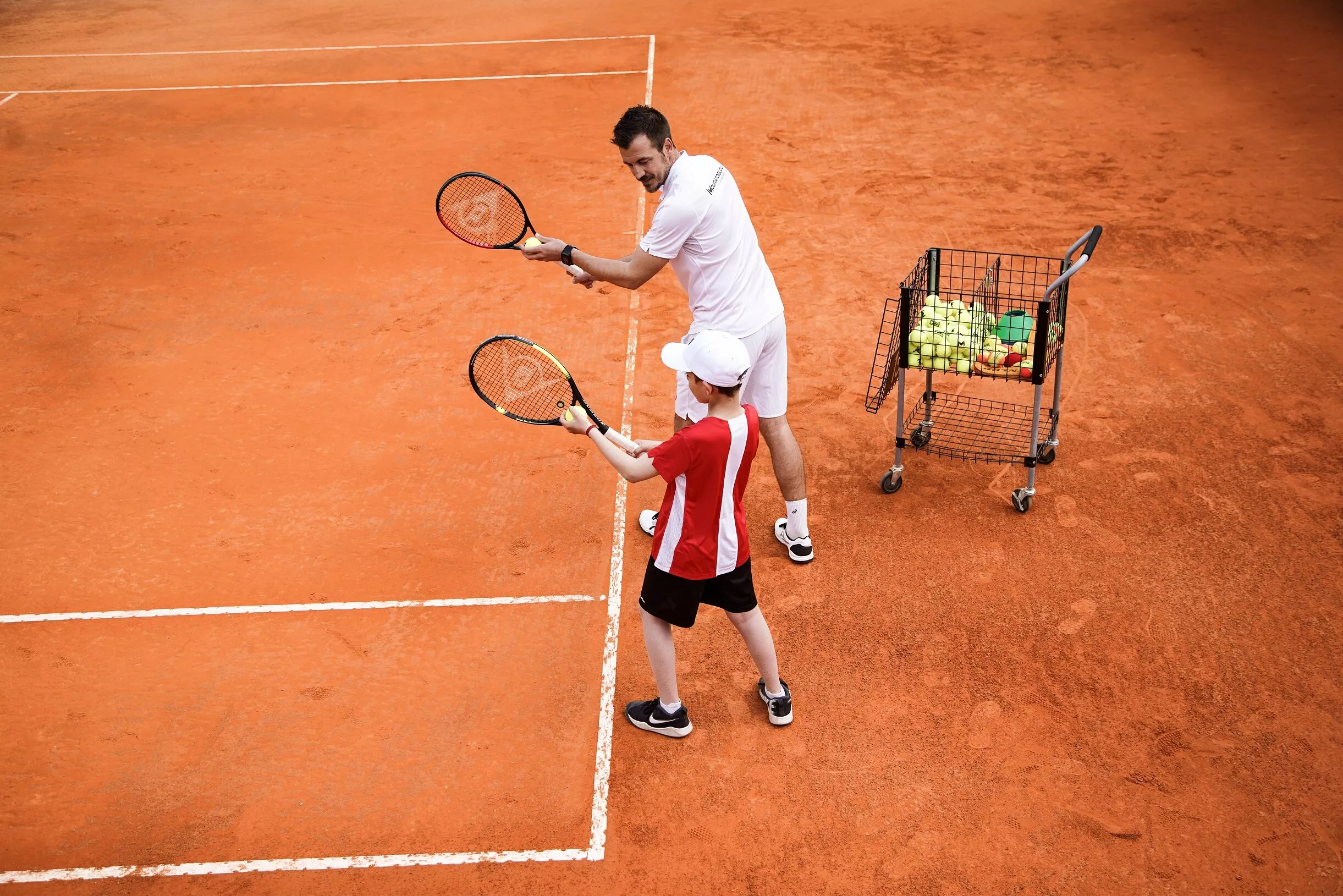 Mouratoglou Tennis Academy in France, Europe | Tennis - Rated 4