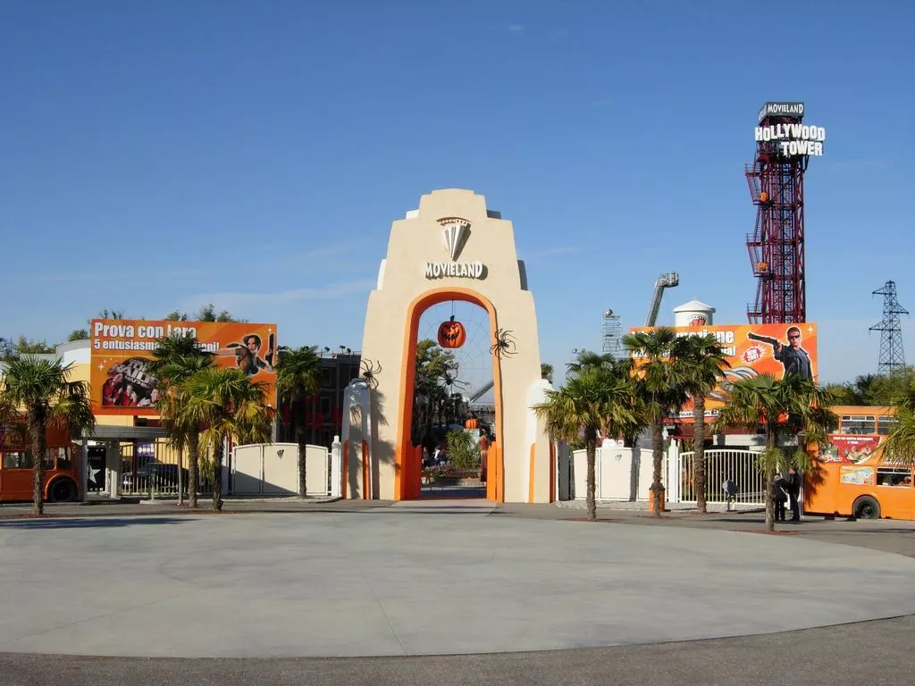 Movieland Park Studios in Italy, Europe | Amusement Parks & Rides - Rated 3.3