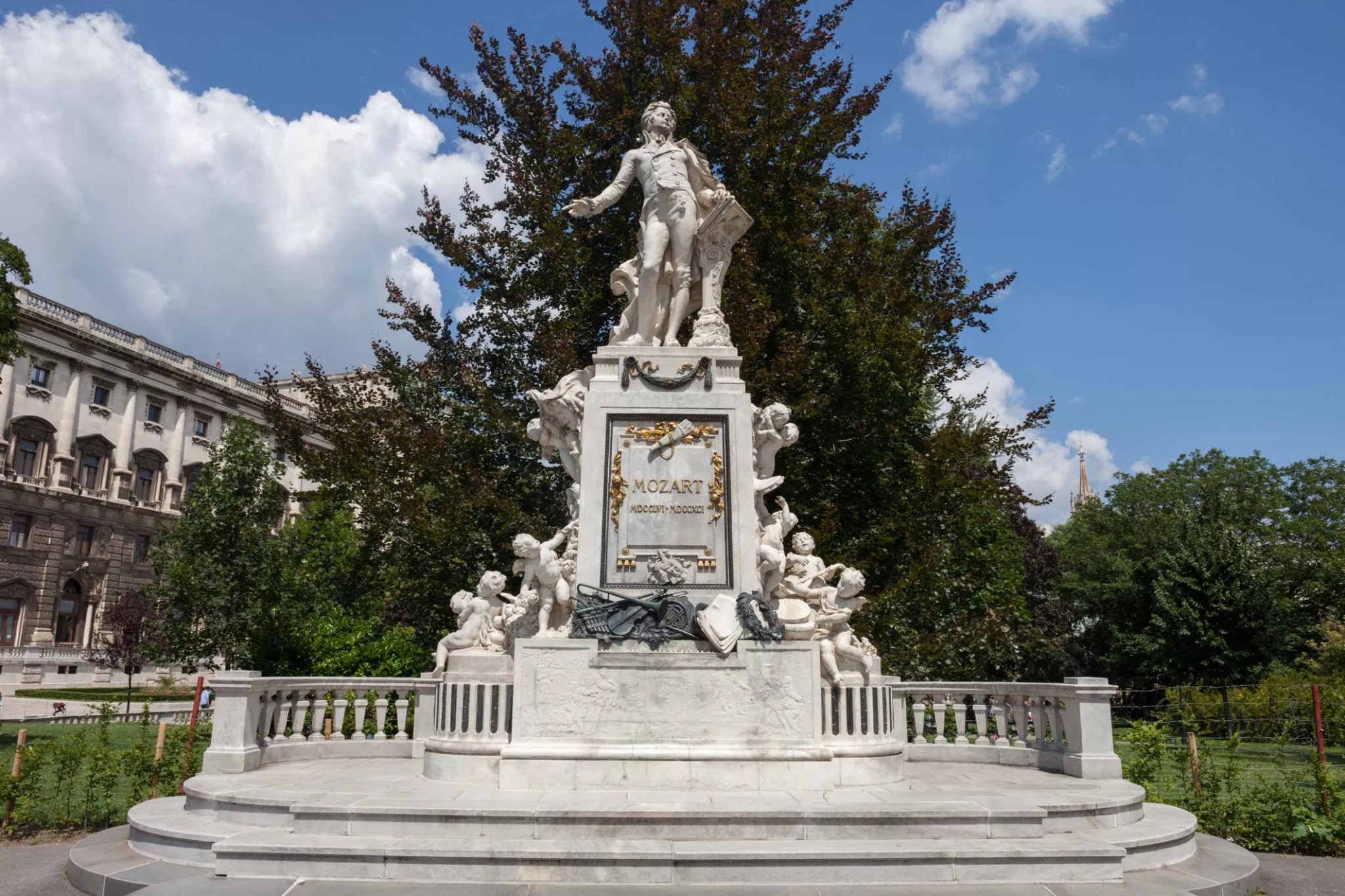 Mozart Monument in Austria, Europe | Monuments - Rated 3.8