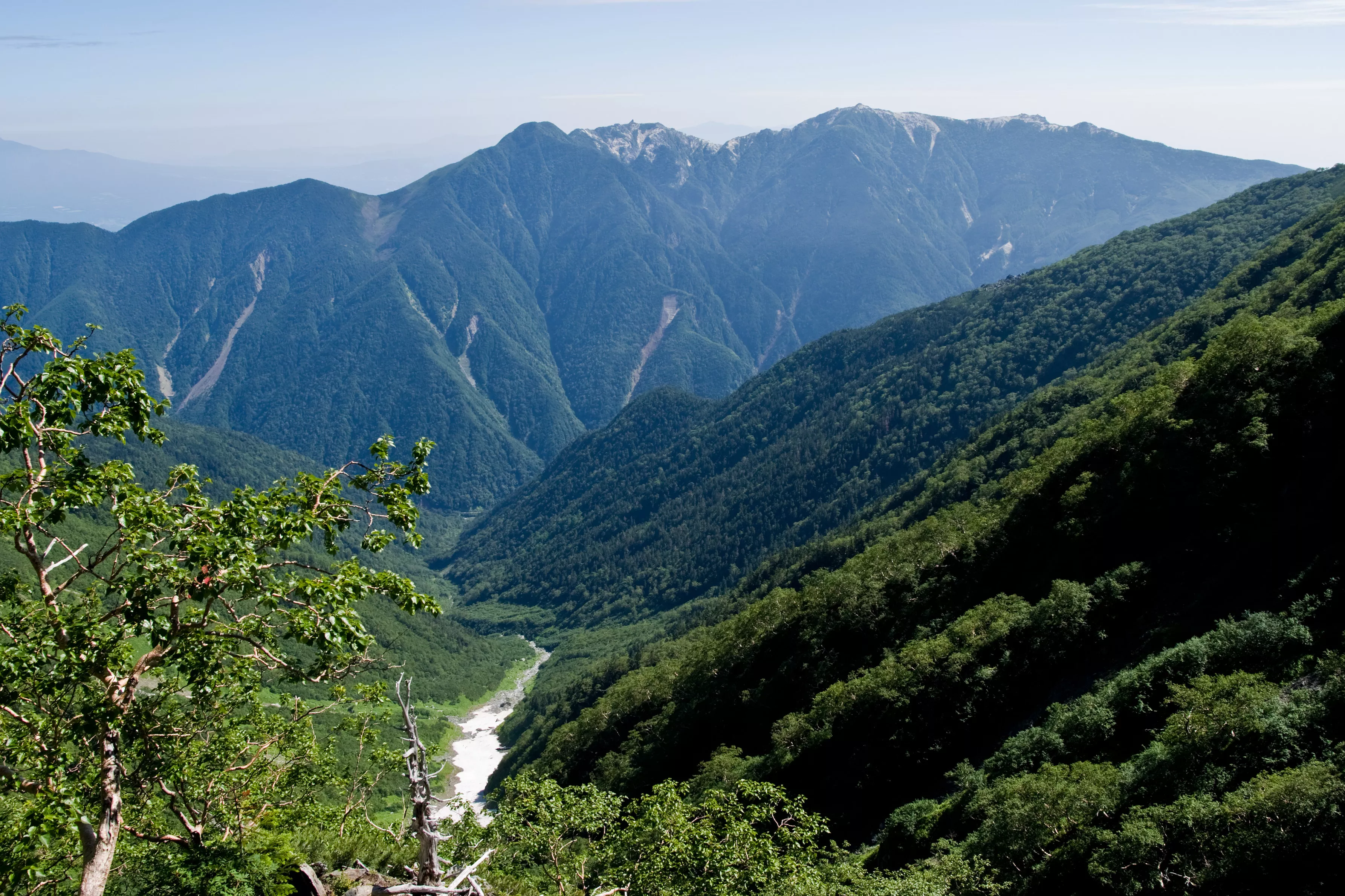 Hoo Sanzan Mountains in Japan, East Asia | Mountains,Trekking & Hiking - Rated 0.8