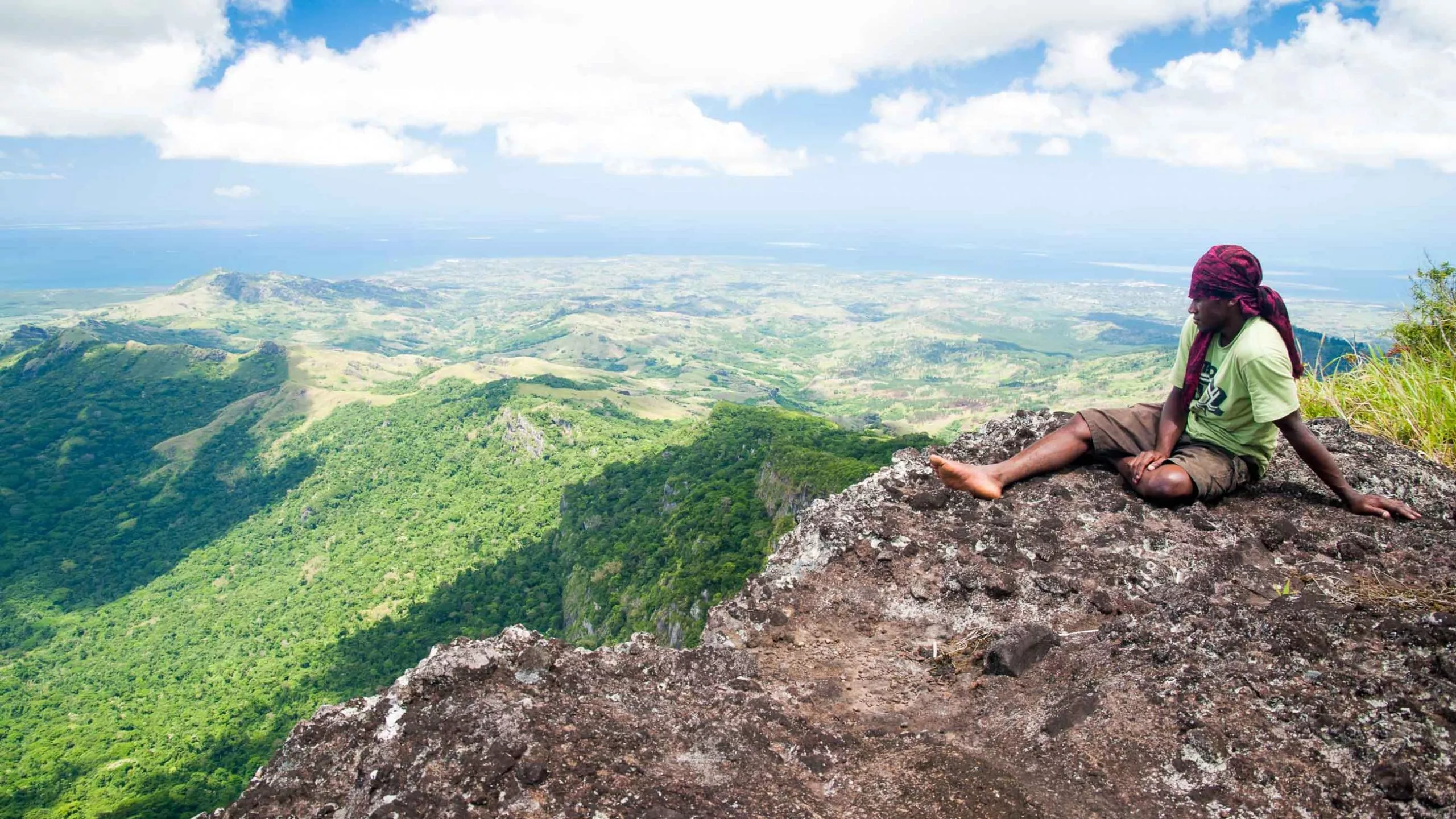 Mt Koroyanitu Trail in Fiji, Australia and Oceania | Trekking & Hiking - Rated 0.8