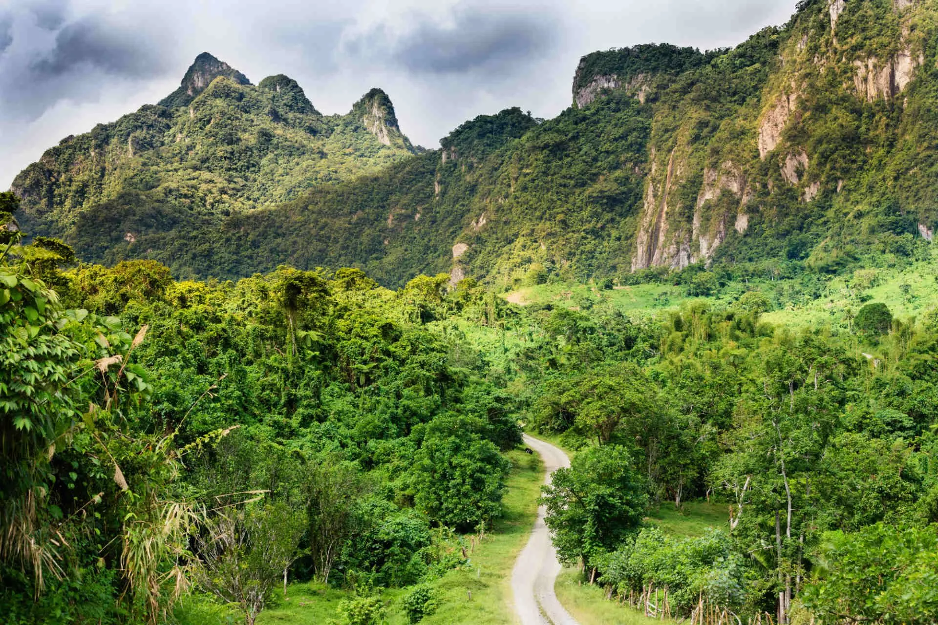 Mt Tomanivi Hike in Fiji, Australia and Oceania | Trekking & Hiking - Rated 0.9