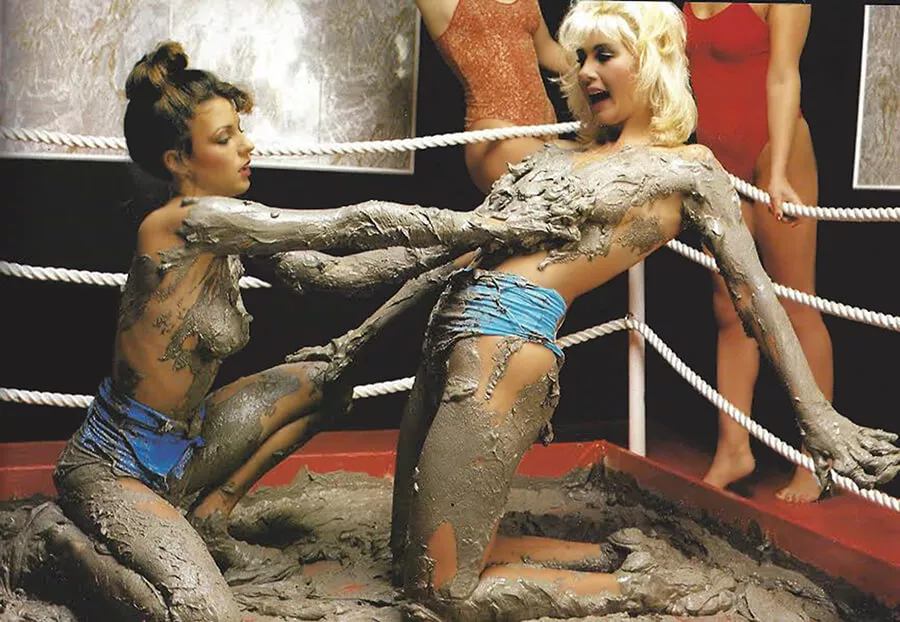 Mud Wrestling Club in Hungary, Europe  - Rated 0.8