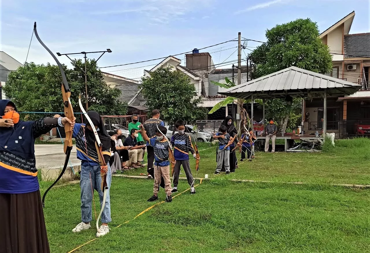 Muflih Archery School (MAS) in Indonesia, Central Asia | Archery - Rated 0.9
