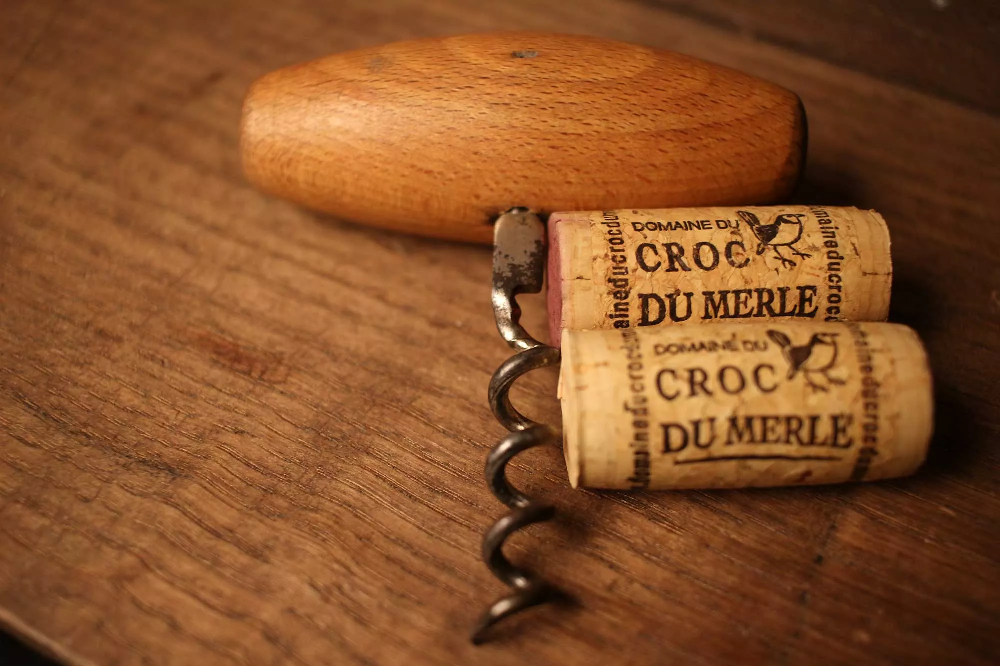 Domaine du Croc du Merle in France, Europe | Wineries,Cheesemakers - Rated 1