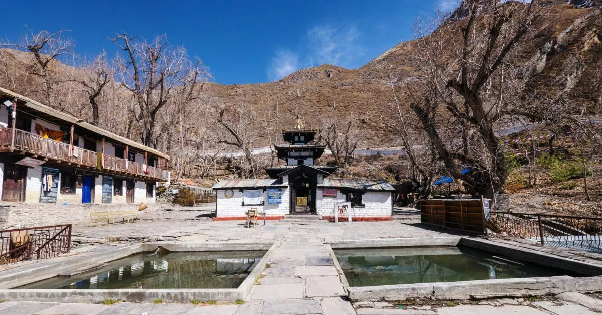 Muktinath in Nepal, Central Asia | Architecture - Rated 3.8
