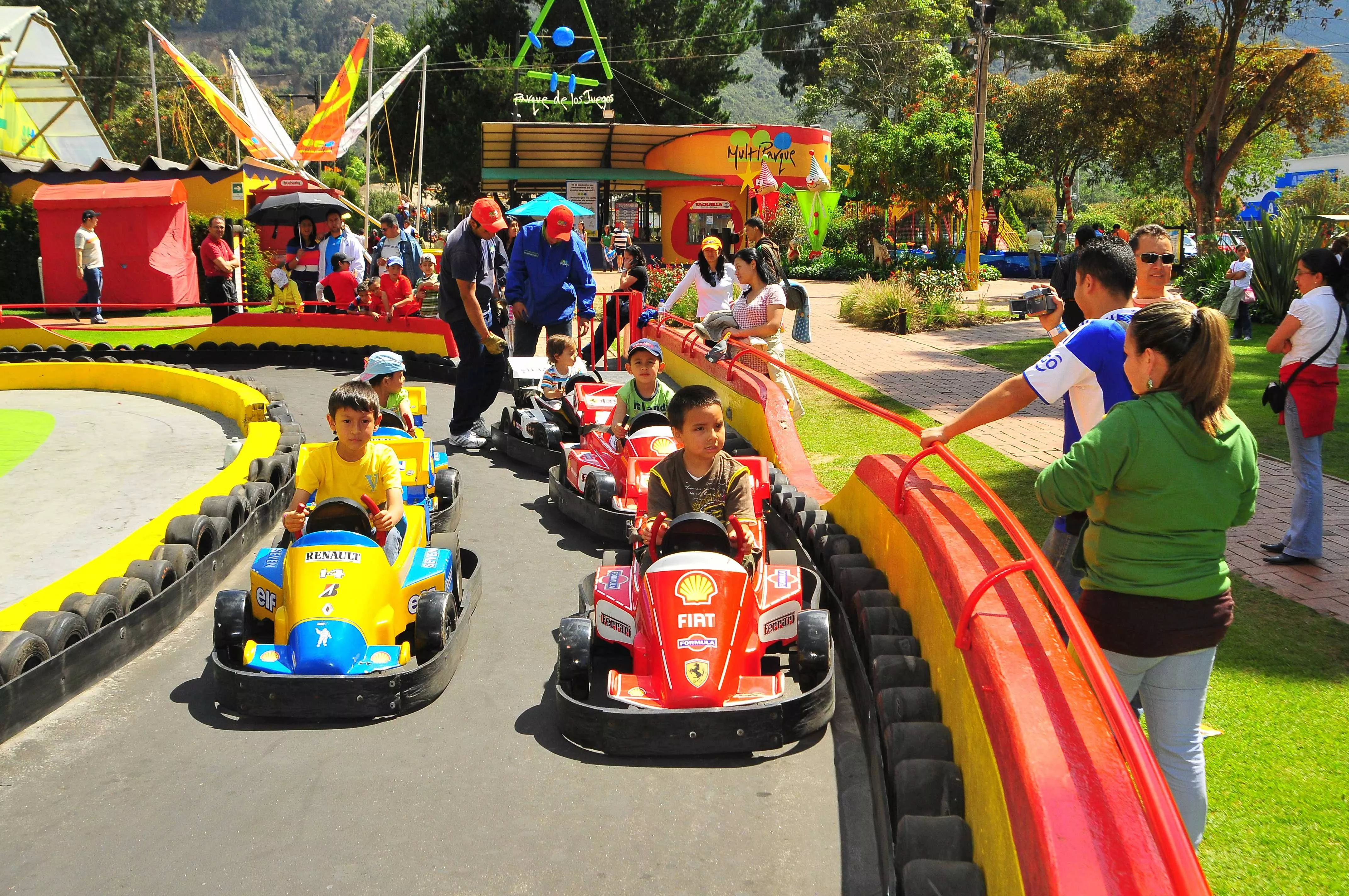 Multiparque in Colombia, South America | Amusement Parks & Rides - Rated 4