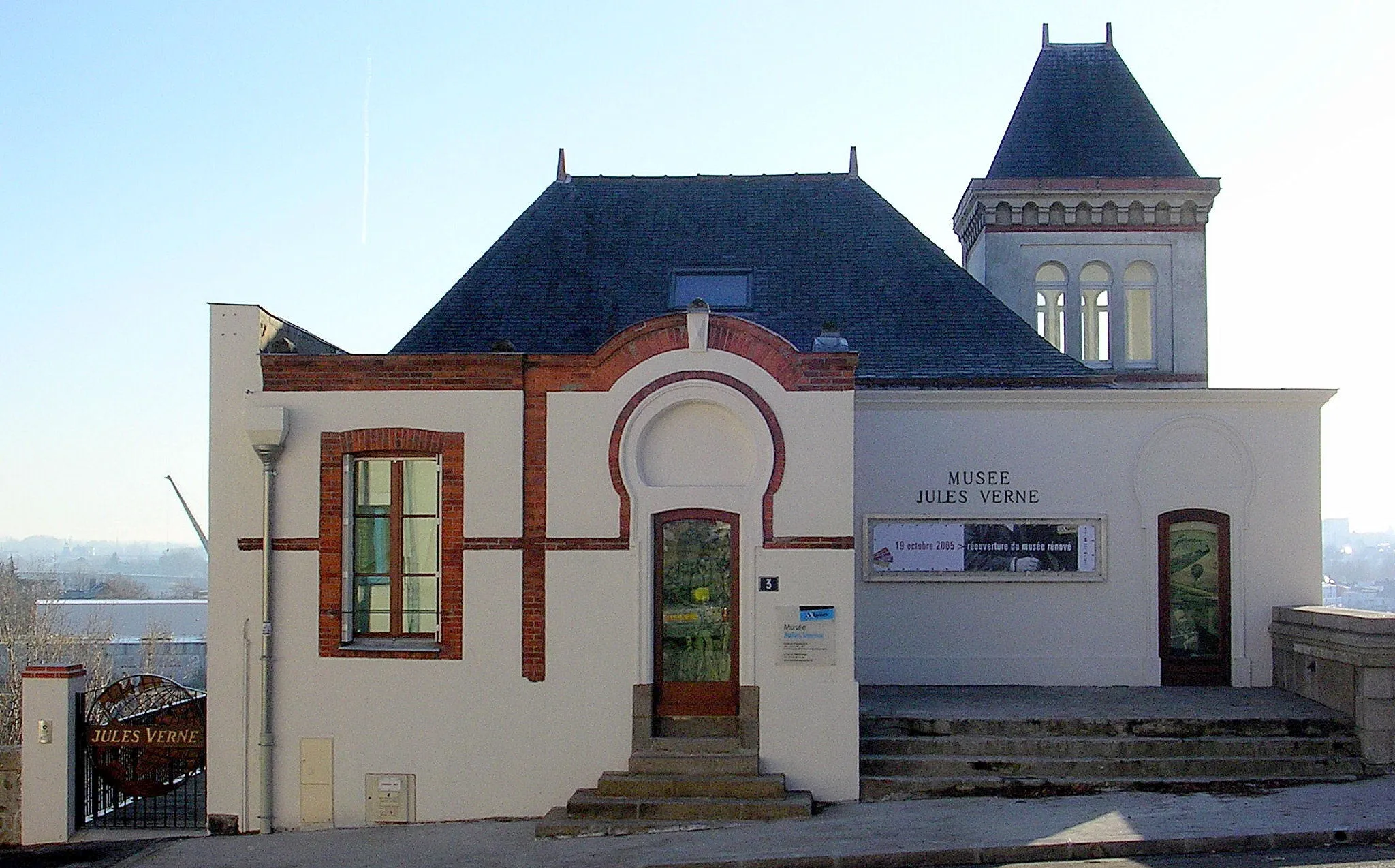 Jules Verne Museum in France, Europe | Museums - Rated 2.9