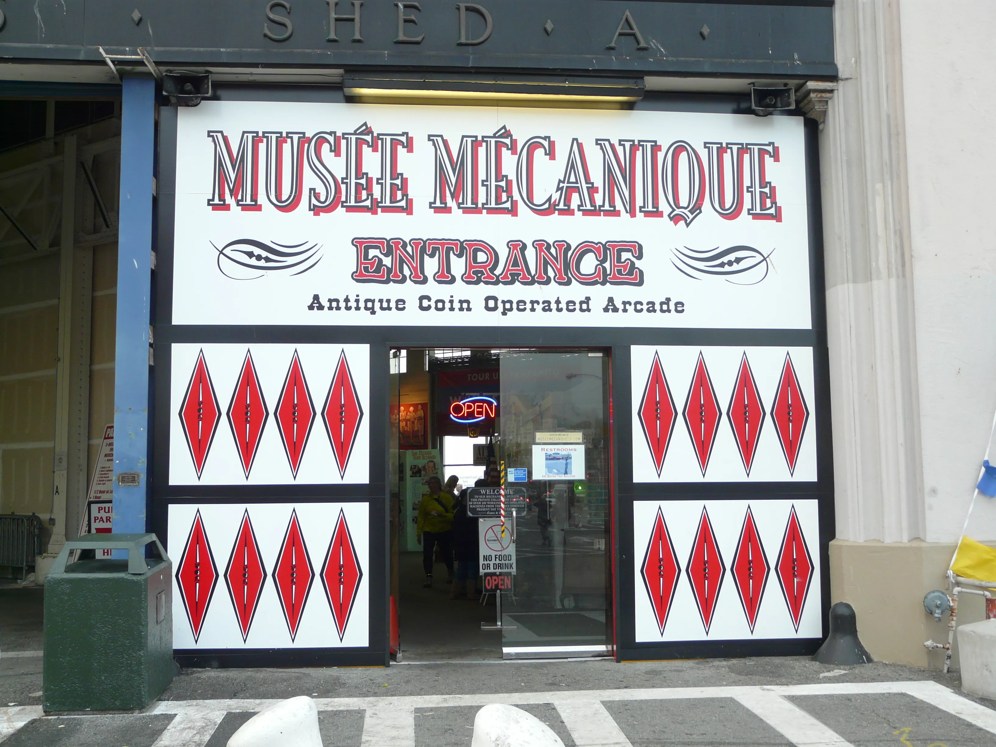 Musée Mécanique in USA, North America | Museums - Rated 3.8