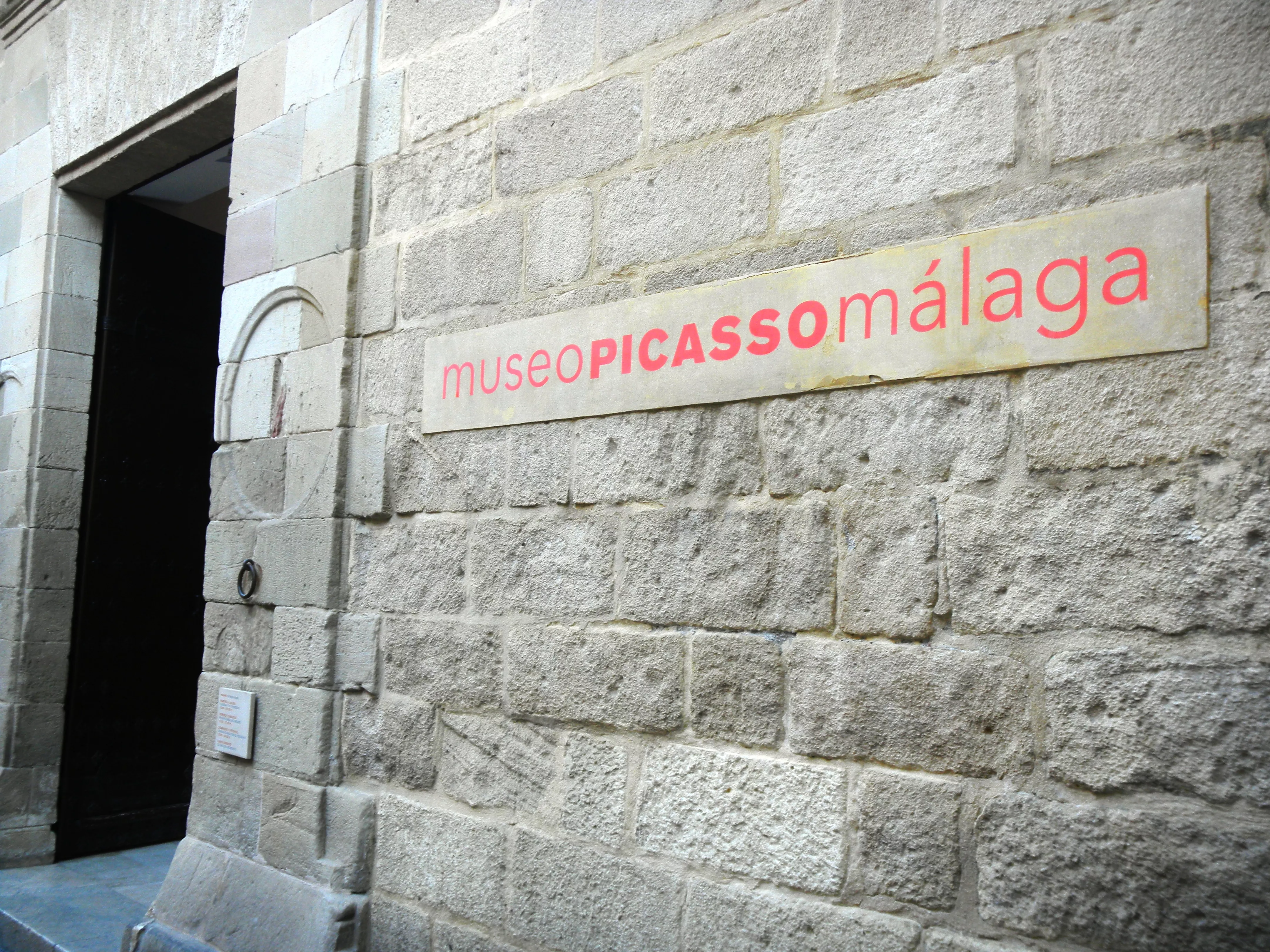 Picasso Museum in Malaga in Spain, Europe | Museums - Rated 3.8
