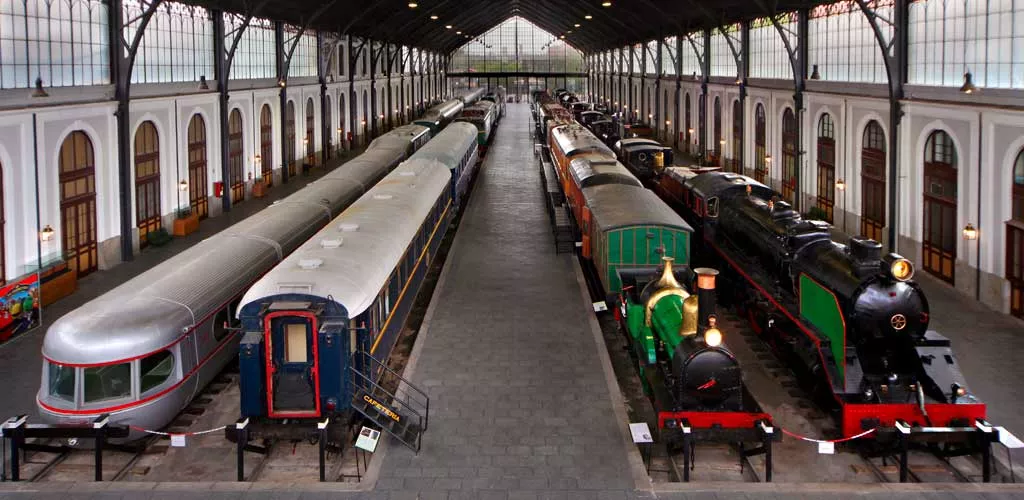Railway Museum in Spain, Europe | Museums - Rated 3.8