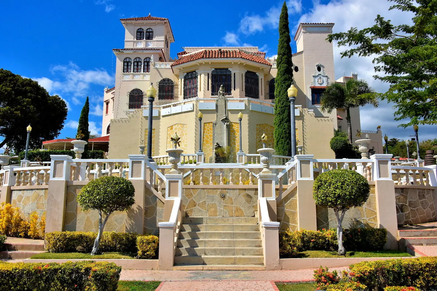 Museo Castillo Serralles in Puerto Rico, Caribbean | Museums,Castles - Rated 3.8
