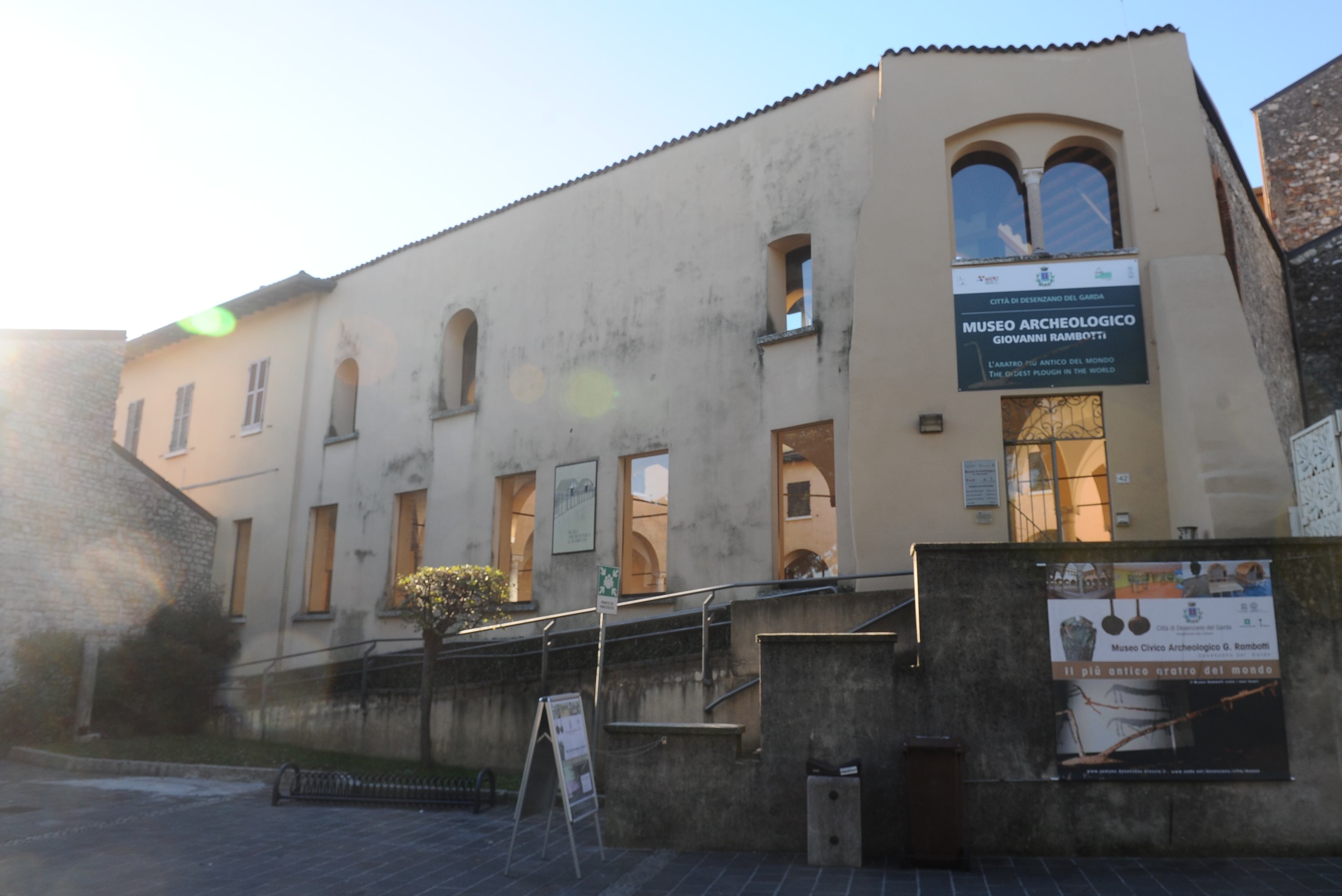 Museo Civico Archeologico Giovanni Rambotti in Italy, Europe | Museums - Rated 0.8