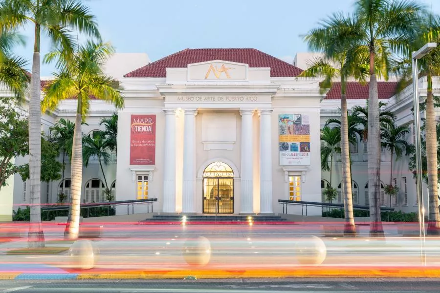 Museum de Arte de Puerto Rico in Puerto Rico, Caribbean | Museums - Rated 3.8