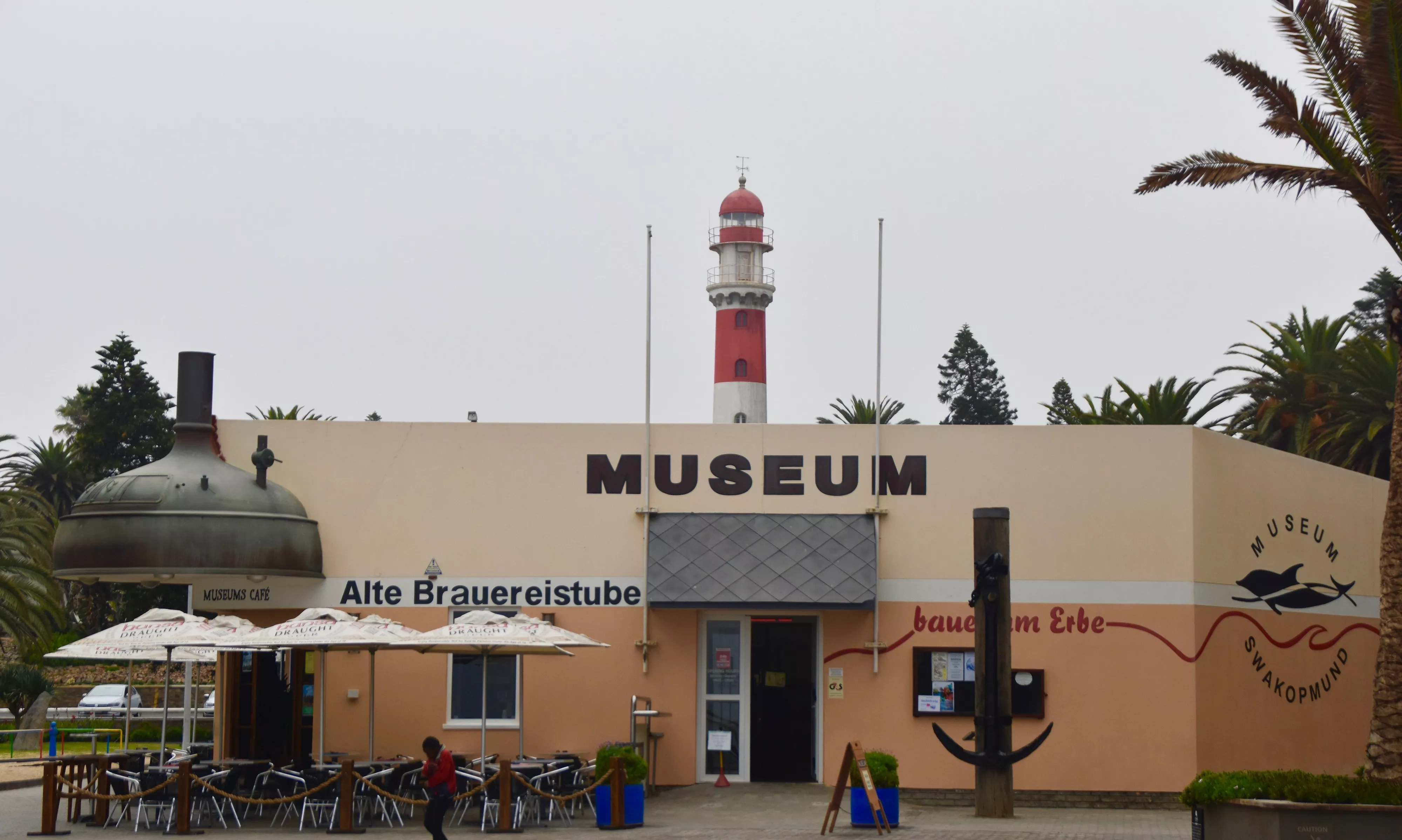 Swakopmund Museum in Namibia, Africa | Museums - Rated 3.4