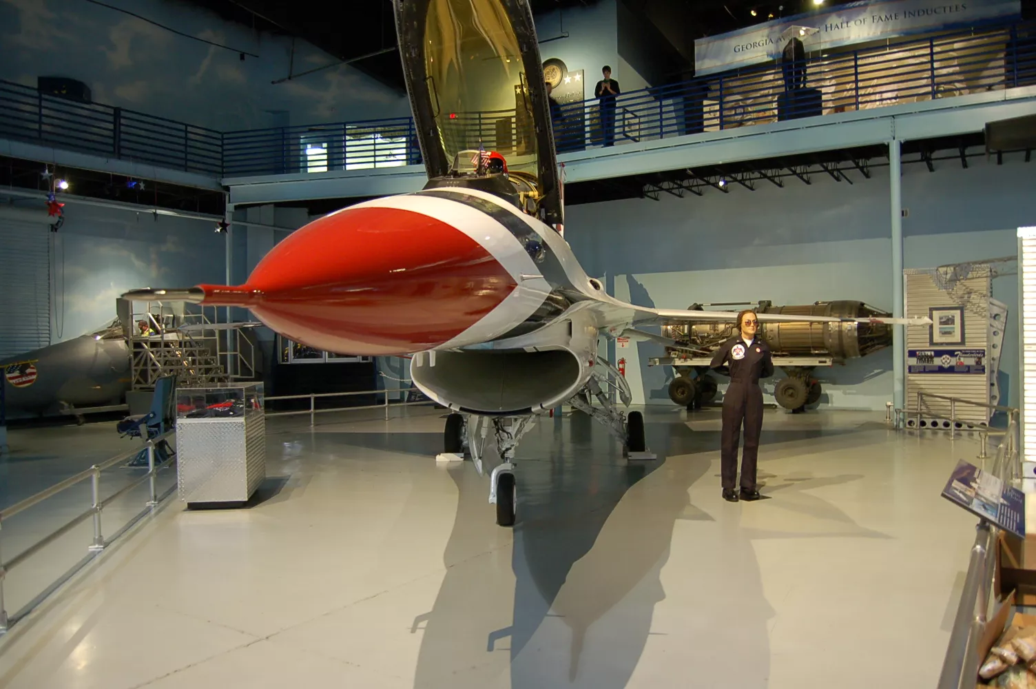 Museum of Aviation in USA, North America | Museums - Rated 3.9
