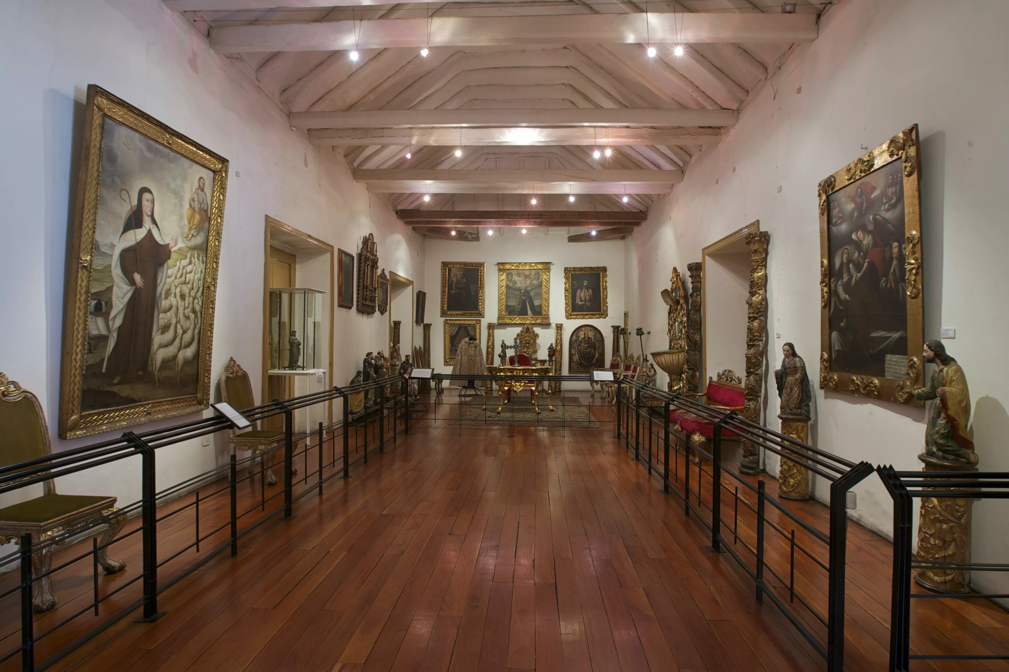 Museum of Colonial Art in Colombia, South America | Museums - Rated 3.8