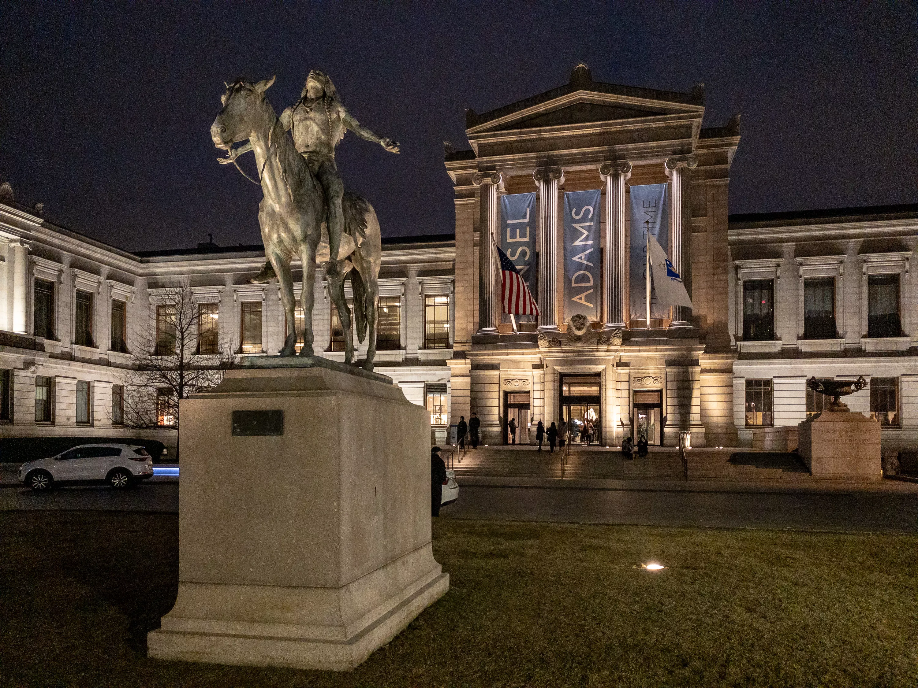 Boston Museum of Fine Arts in USA, North America | Museums - Rated 4.2