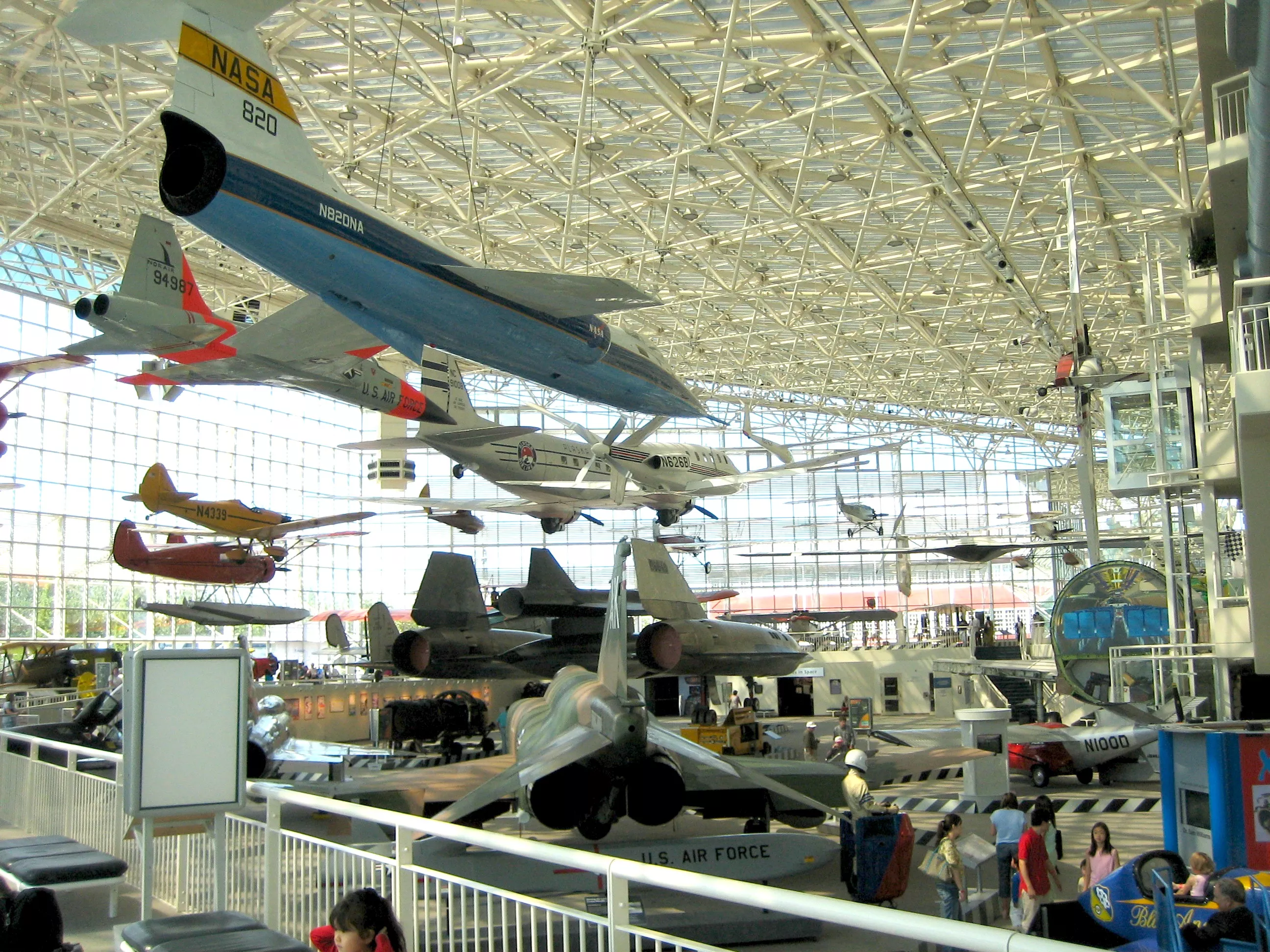 The Museum of Flight in USA, North America | Museums - Rated 4.2