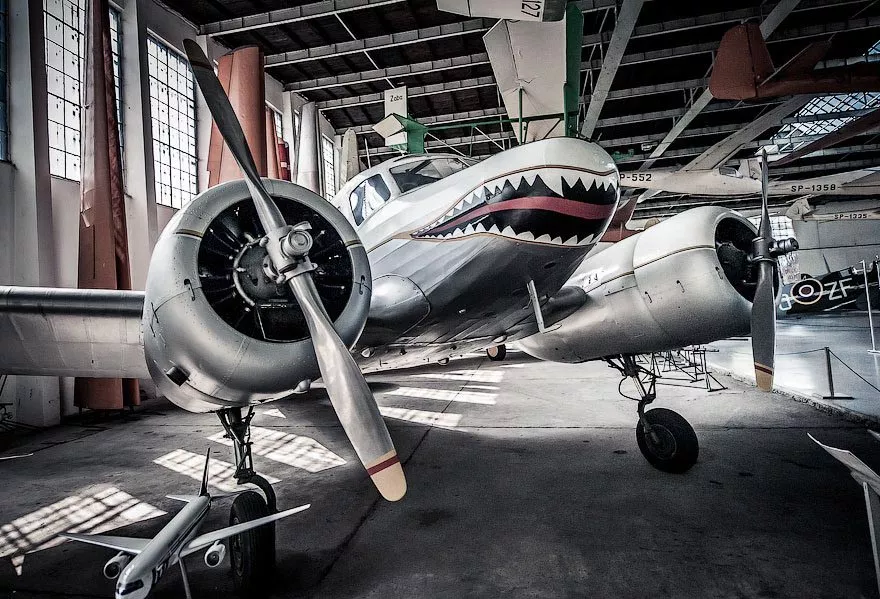 Museum of Polish Aviation in Poland, Europe | Museums - Rated 4