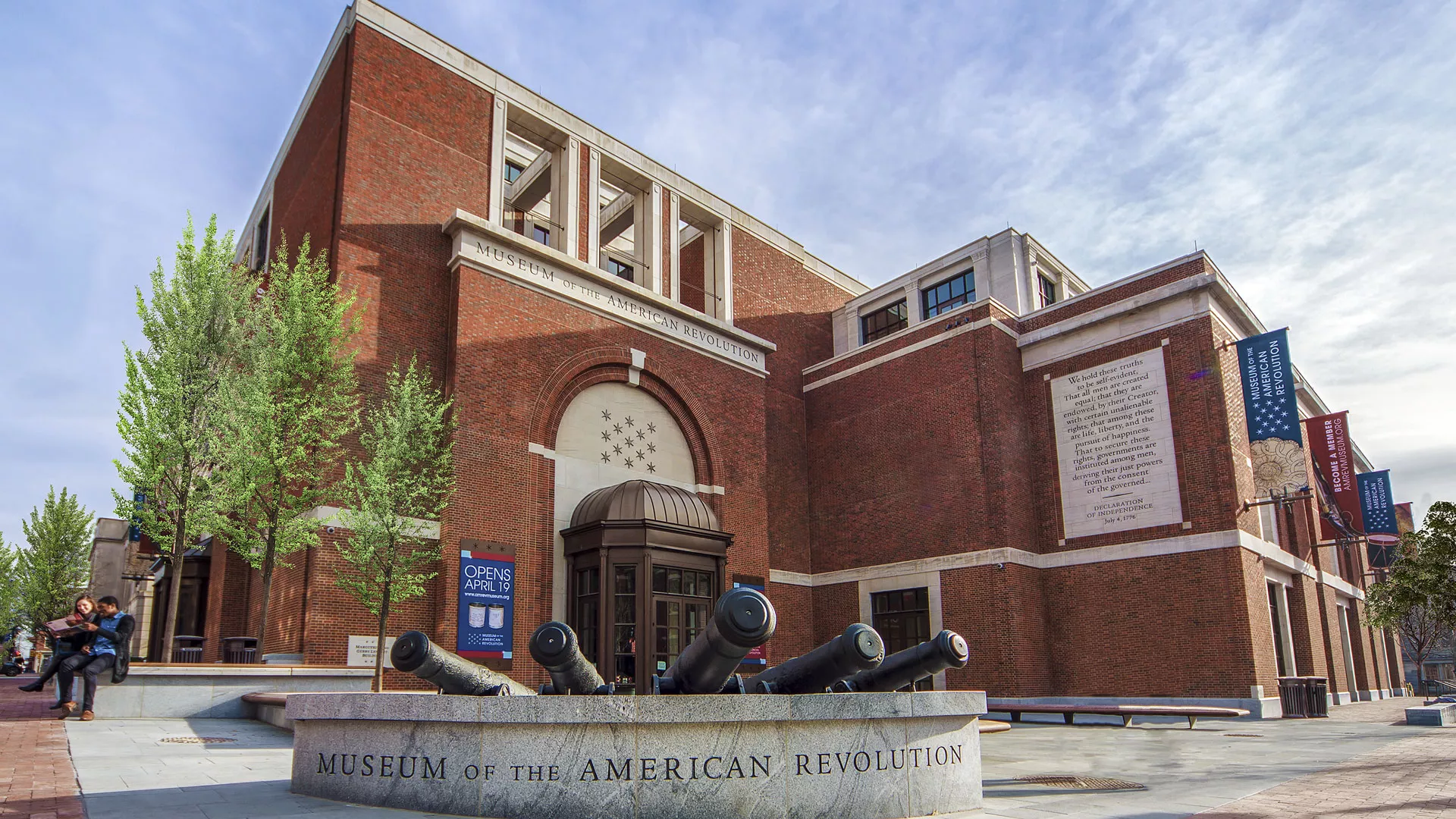 Museum of the American Revolution in USA, North America | Museums - Rated 3.9
