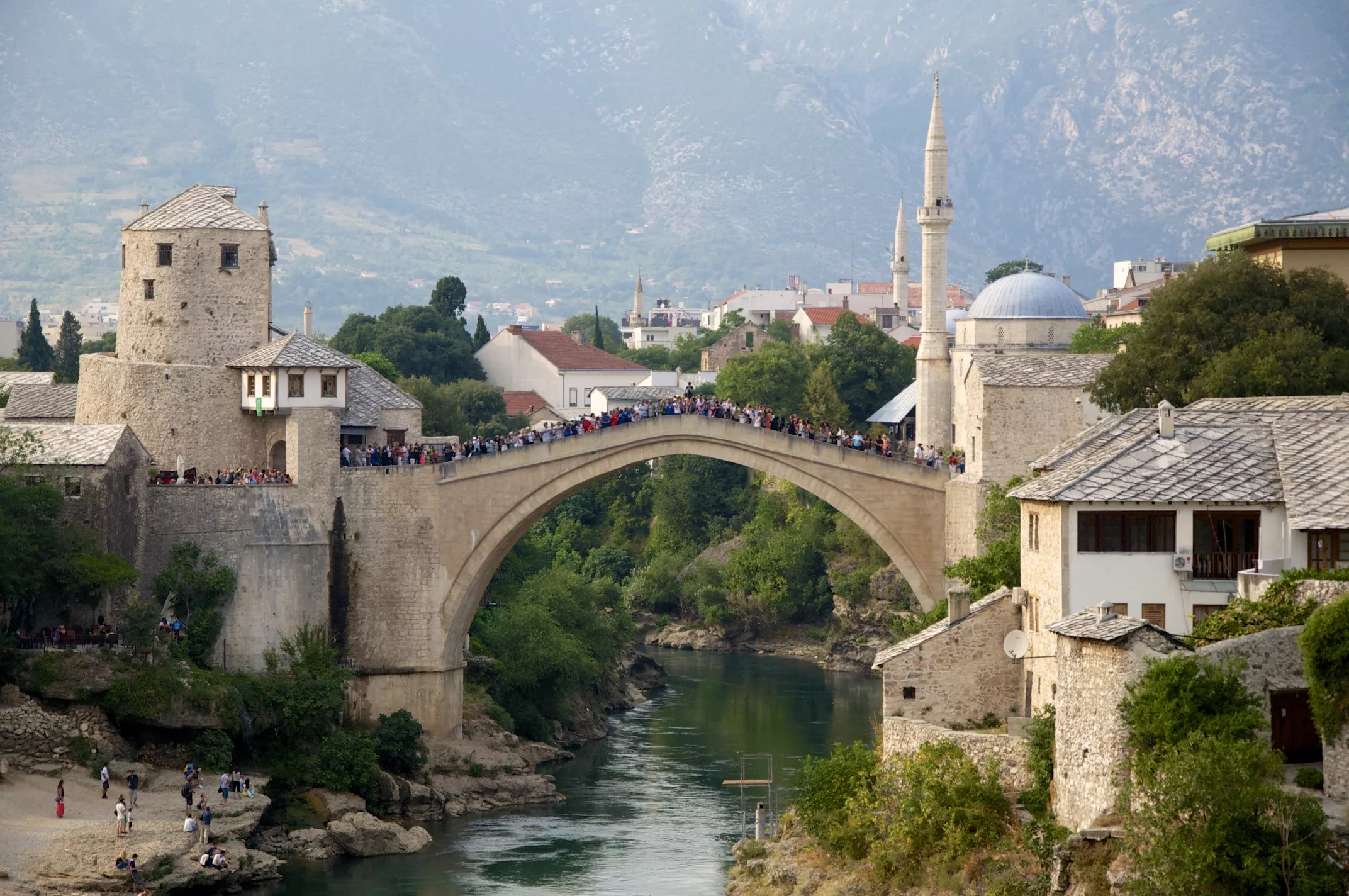 Museum of the Old Bridge in Bosnia and Herzegovina, Europe | Museums - Rated 4.4