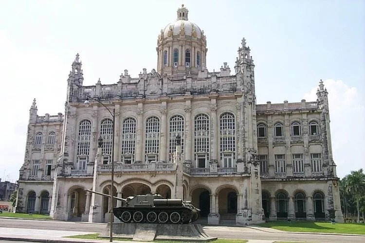 Museum of the Revolution in Cuba, Caribbean | Museums - Rated 3.4