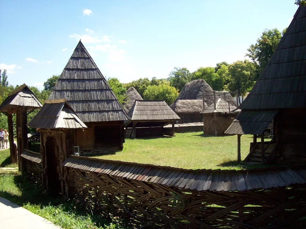 Museum of the Village in Moldova, Europe | Traditional Villages - Rated 3.9