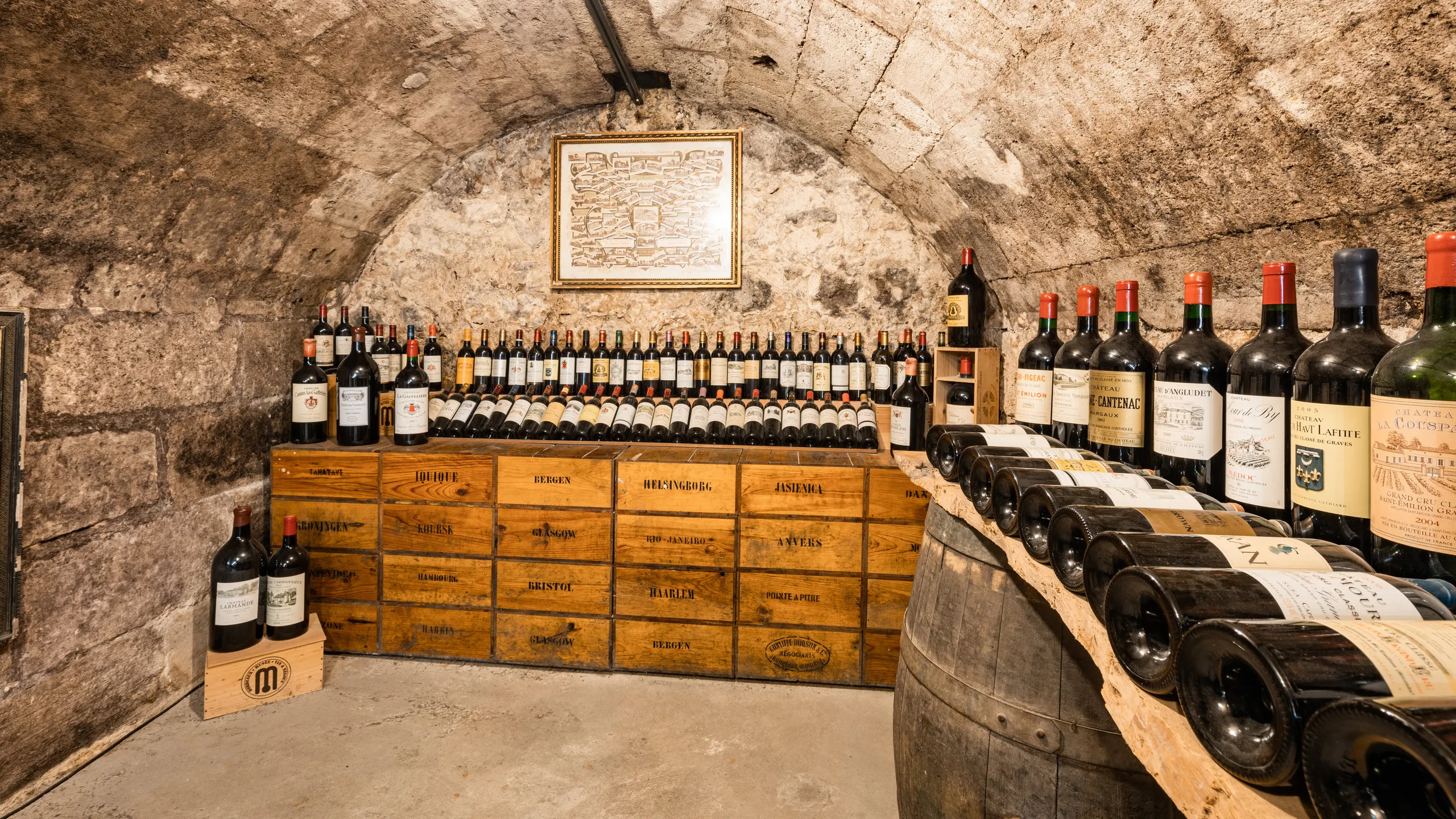 Wine & Trade Museum in France, Europe | Museums - Rated 3.6
