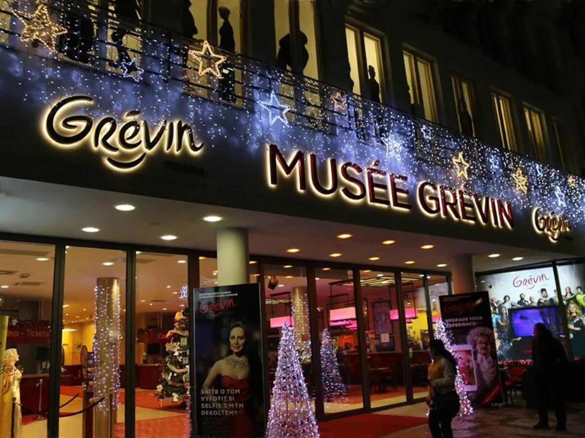 Grevin Museum in Czech Republic, Europe | Museums - Rated 3.6