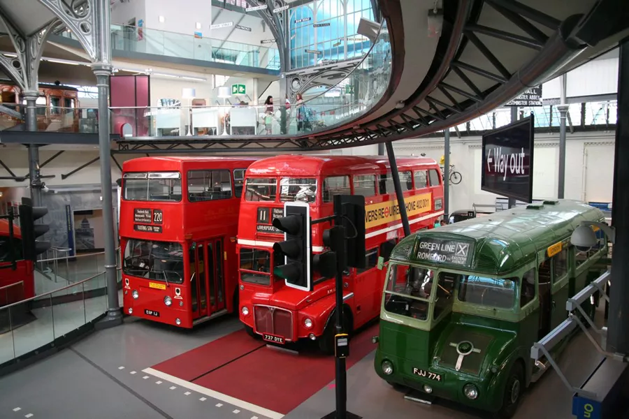 Museum of the History of Public Transport in United Kingdom, Europe | Museums - Rated 3.7