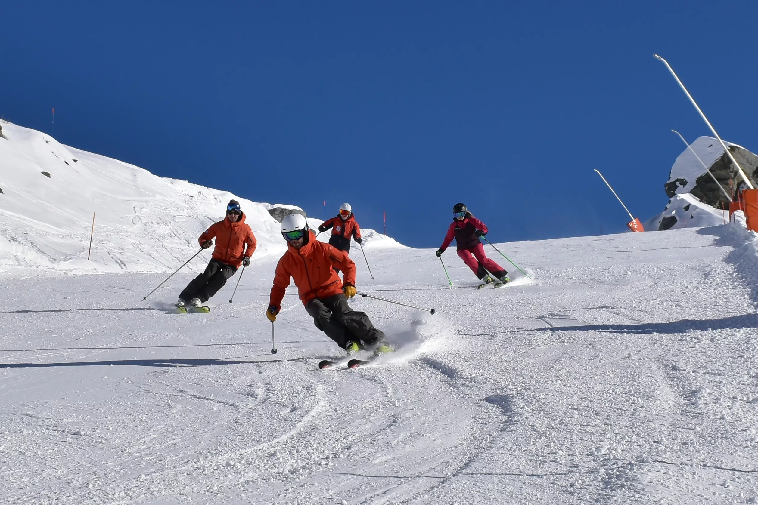 My Ski School Zermatt Switzerland in Switzerland, Europe | Snowboarding,Skiing - Rated 4.1