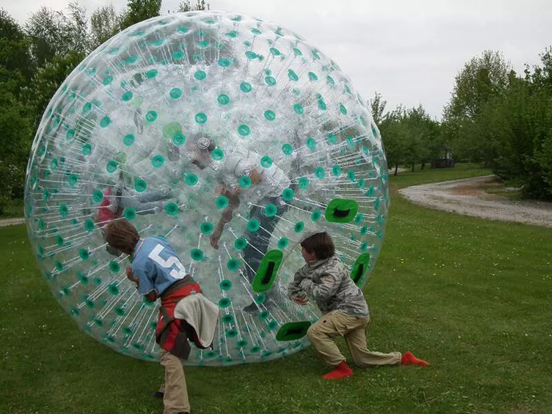 My Zorbing in Germany, Europe | Zorbing - Rated 4.2