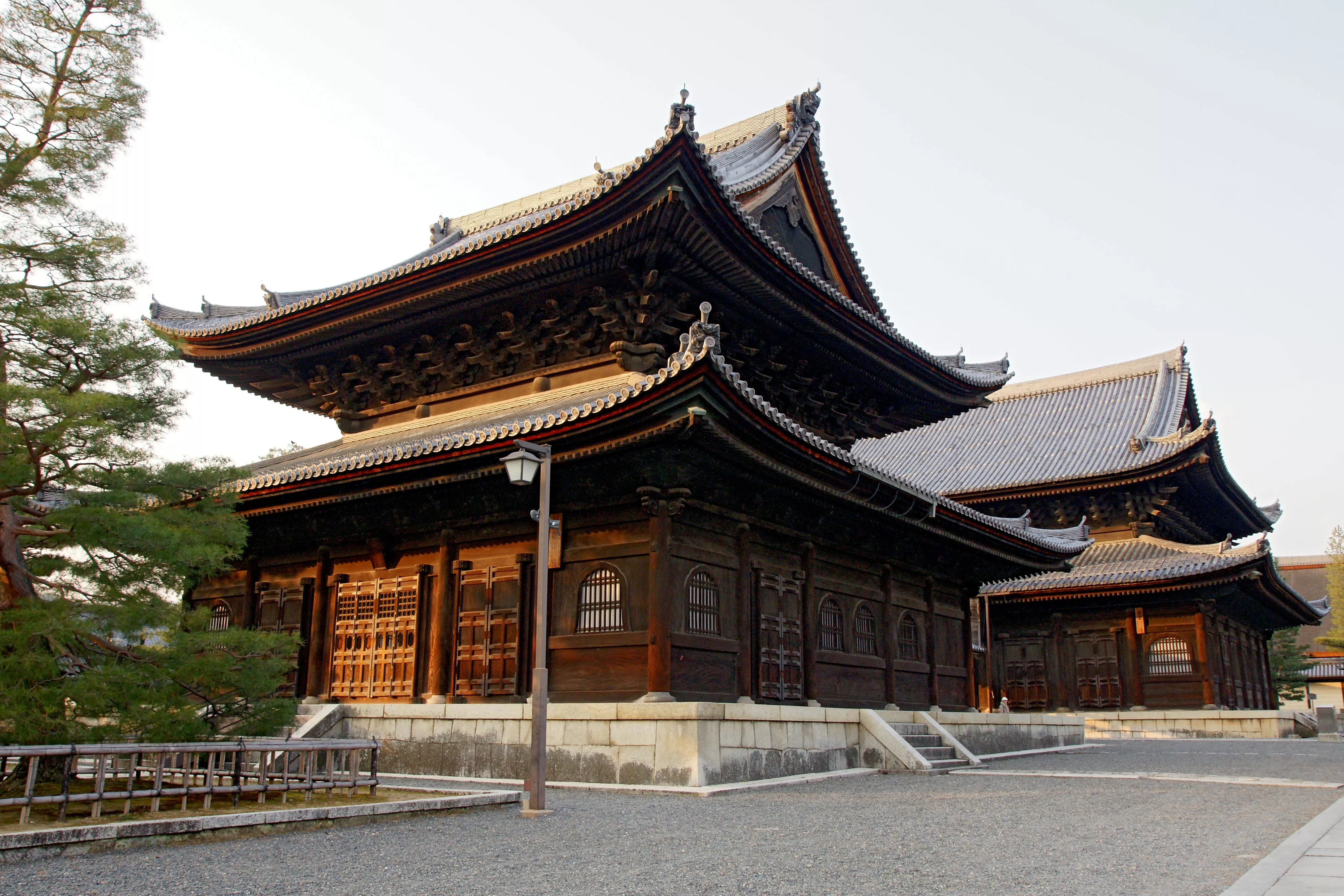 Myoshin-ji in Japan, East Asia | Architecture - Rated 3.5