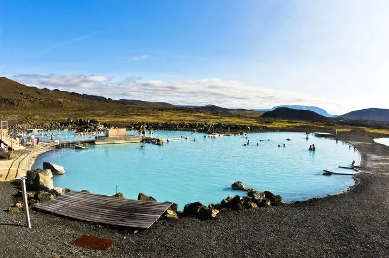 Myvatn Nature Baths in Iceland, Europe | Beaches,Geysers,Hot Springs & Pools - Rated 5.5
