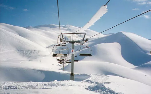 Mzaar Kfardebian in Lebanon, Middle East | Snowboarding,Mountaineering,Skiing - Rated 4.3