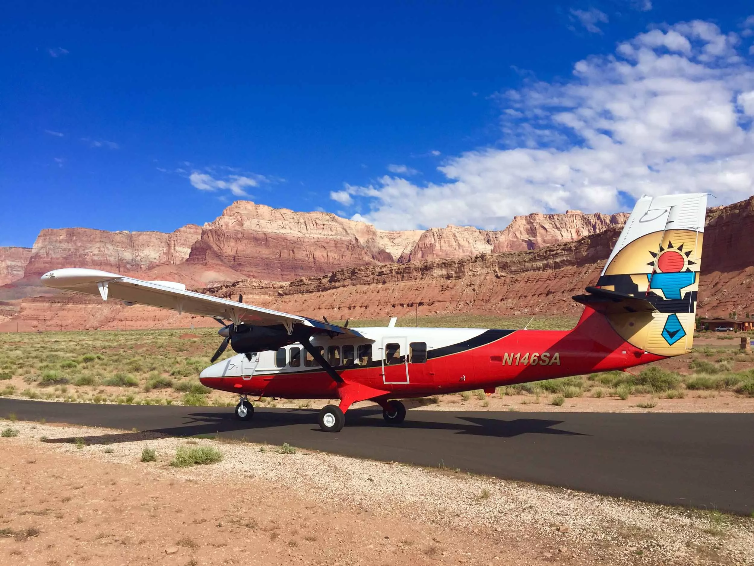 Grand Canyon Scenic Airlines in USA, North America | Scenic Flights - Rated 5.8