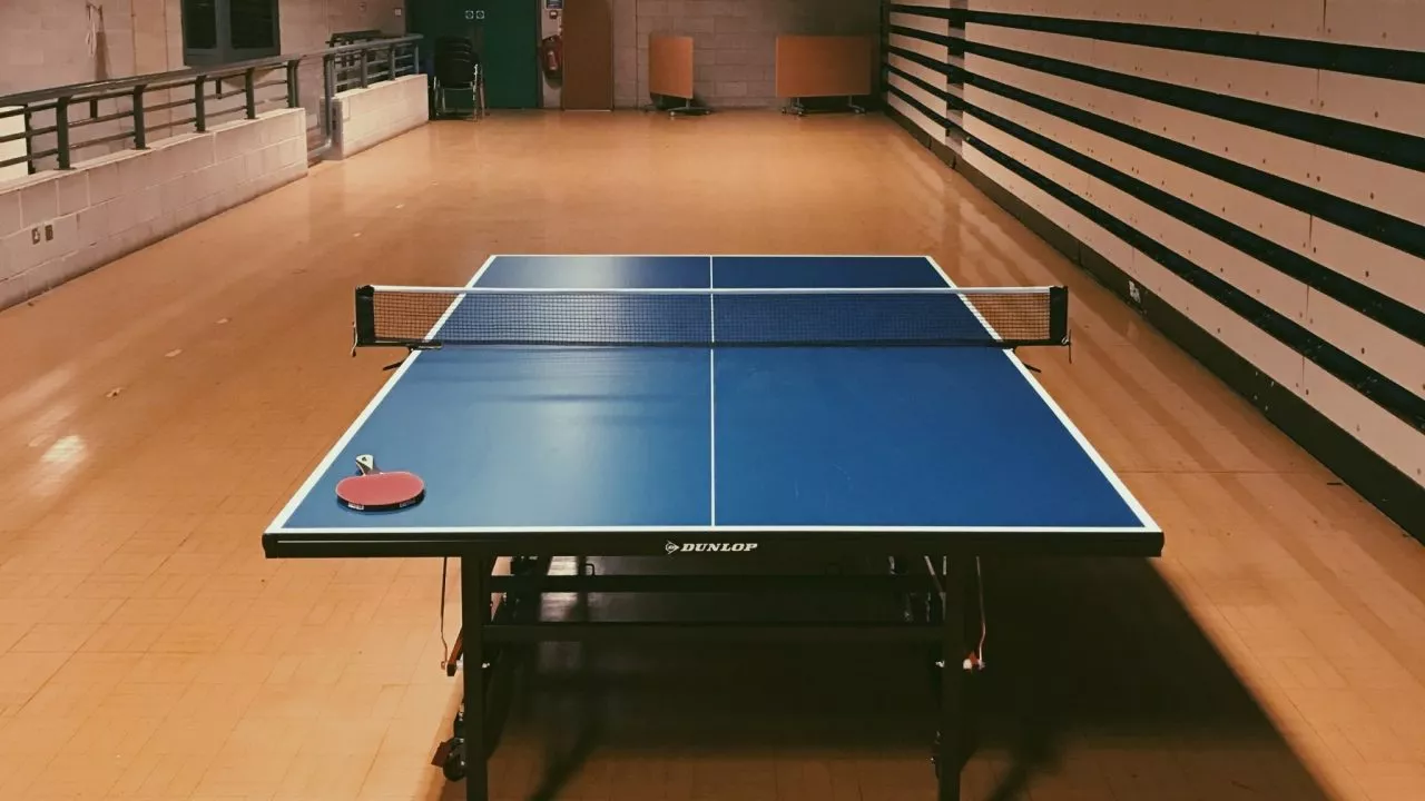 NBS Table Tennis in India, Central Asia | Ping-Pong - Rated 1