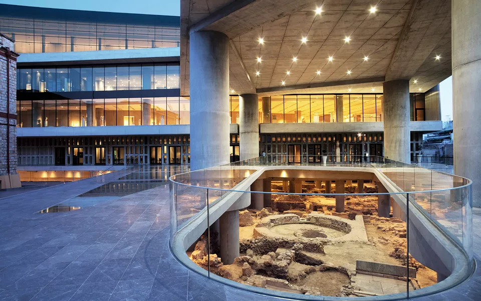 The Acropolis Museum in Greece, Europe | Museums - Rated 4.9
