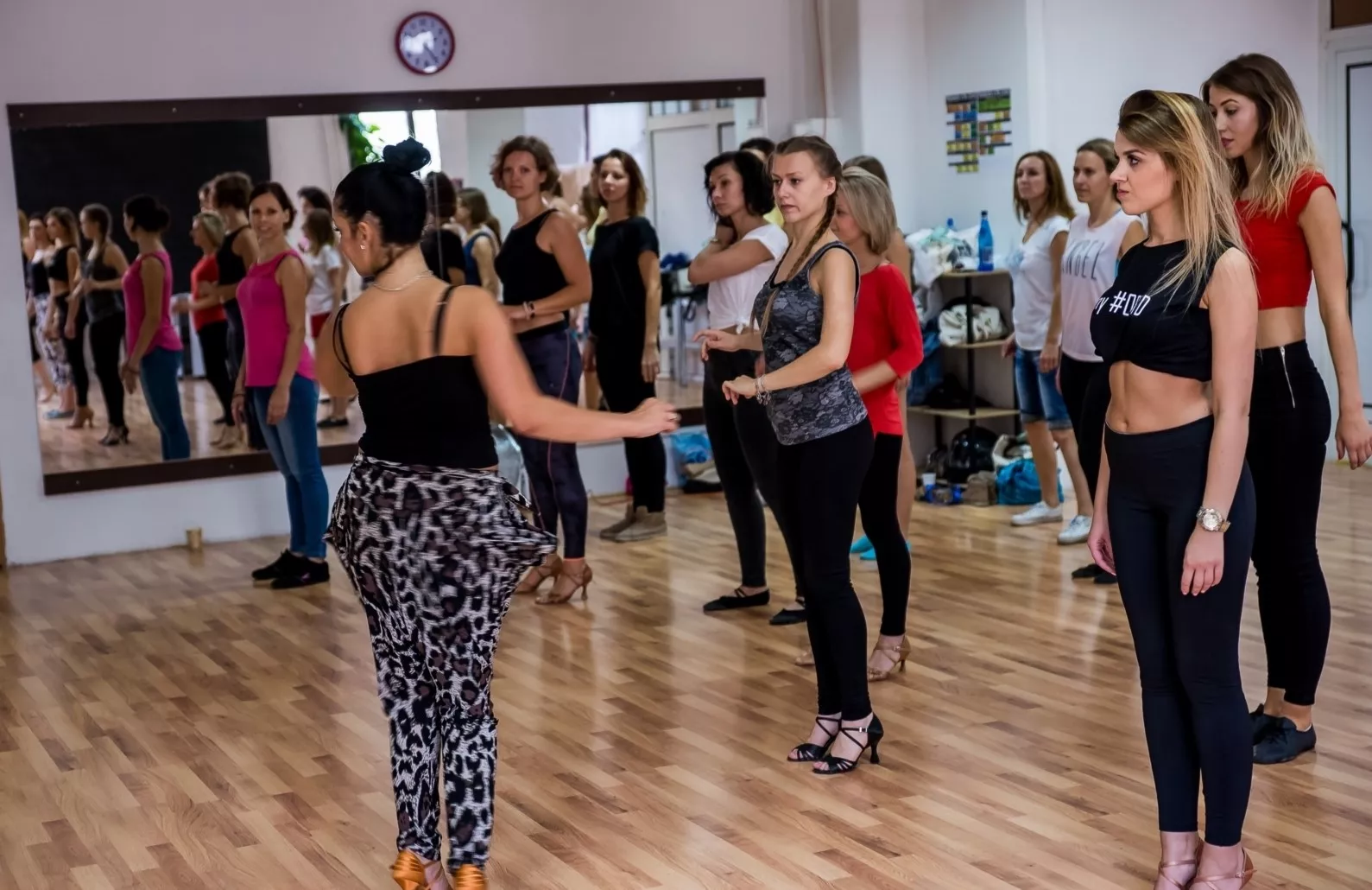 Dance School No Limits in Poland, Europe | Dancing Bars & Studios - Rated 3.8