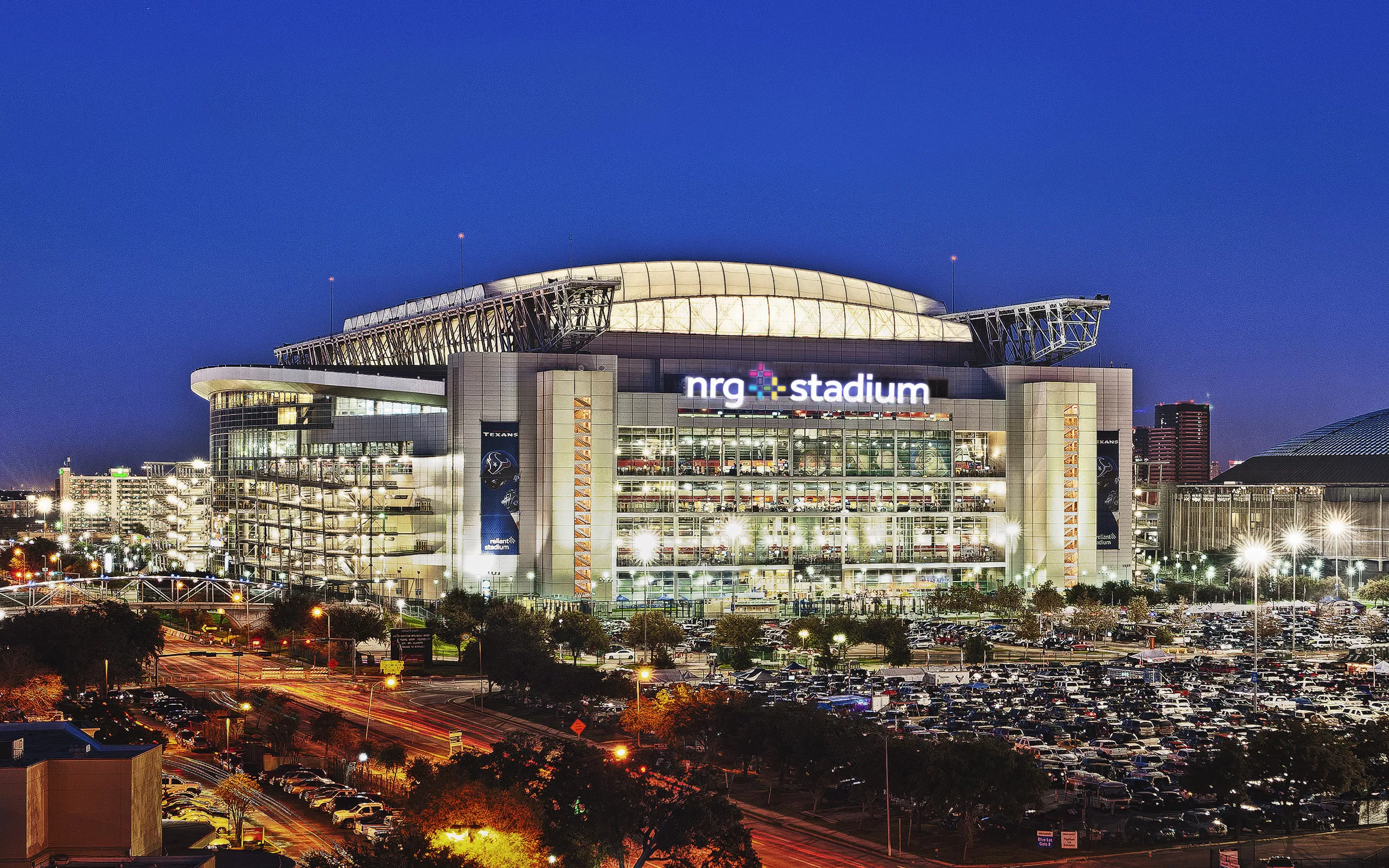 NRG Stadium in USA, North America | Football - Rated 4.7