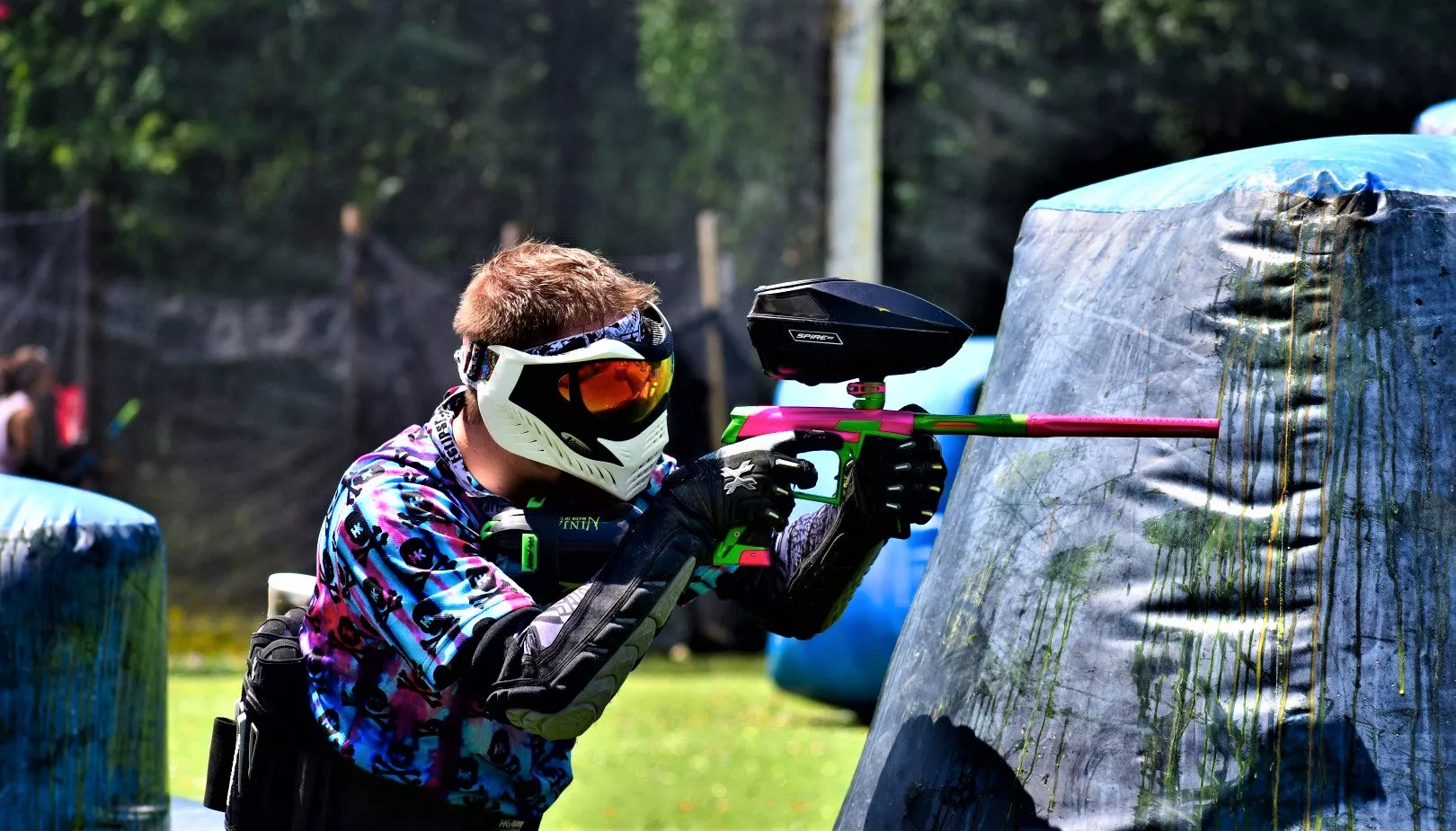 NR Paintball in USA, North America | Paintball - Rated 4.6