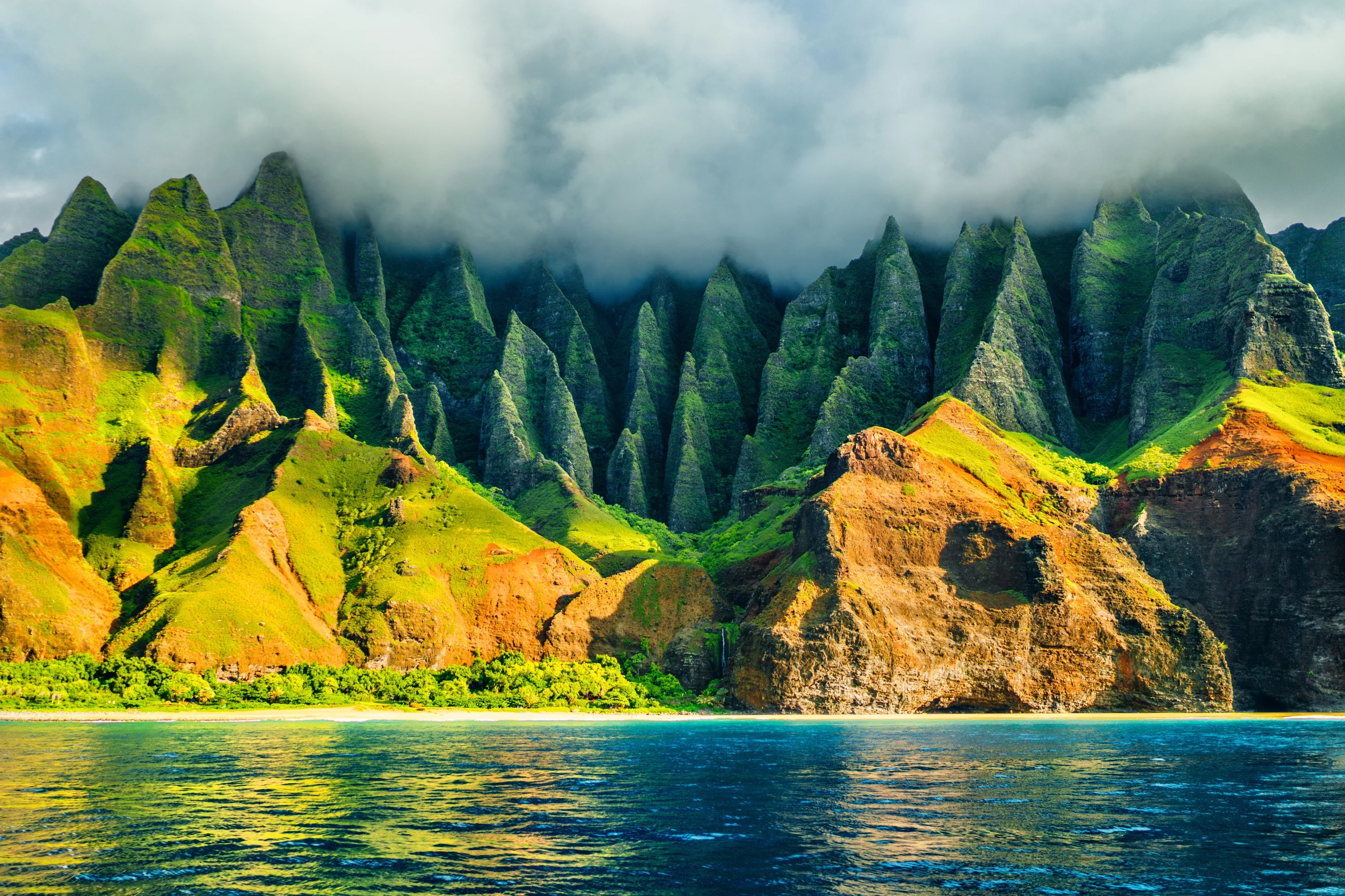 Na Pali Coast State Park in USA, North America | Parks - Rated 3.9