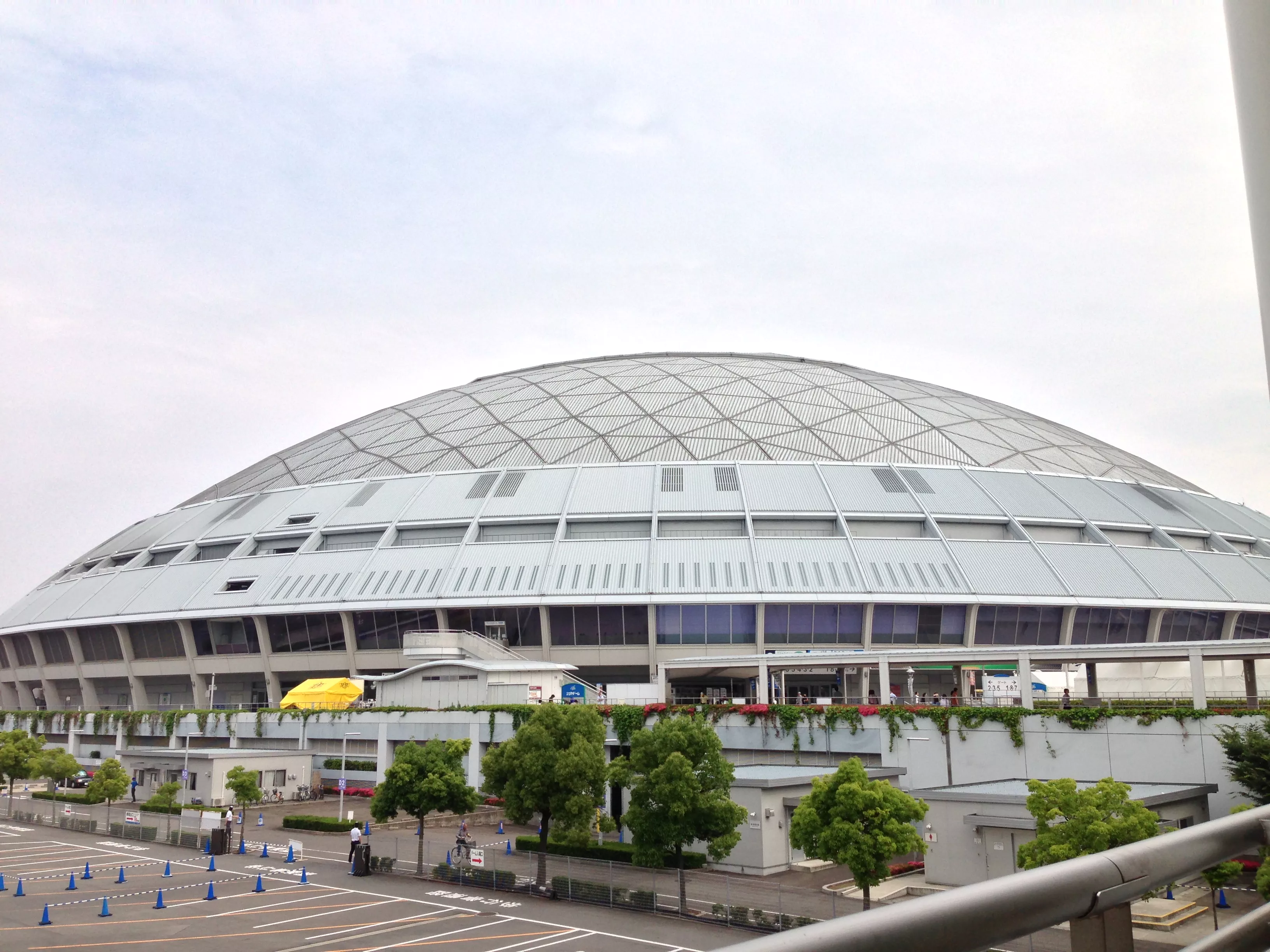 Nagoya Dome in Japan, East Asia | Baseball - Rated 4.7