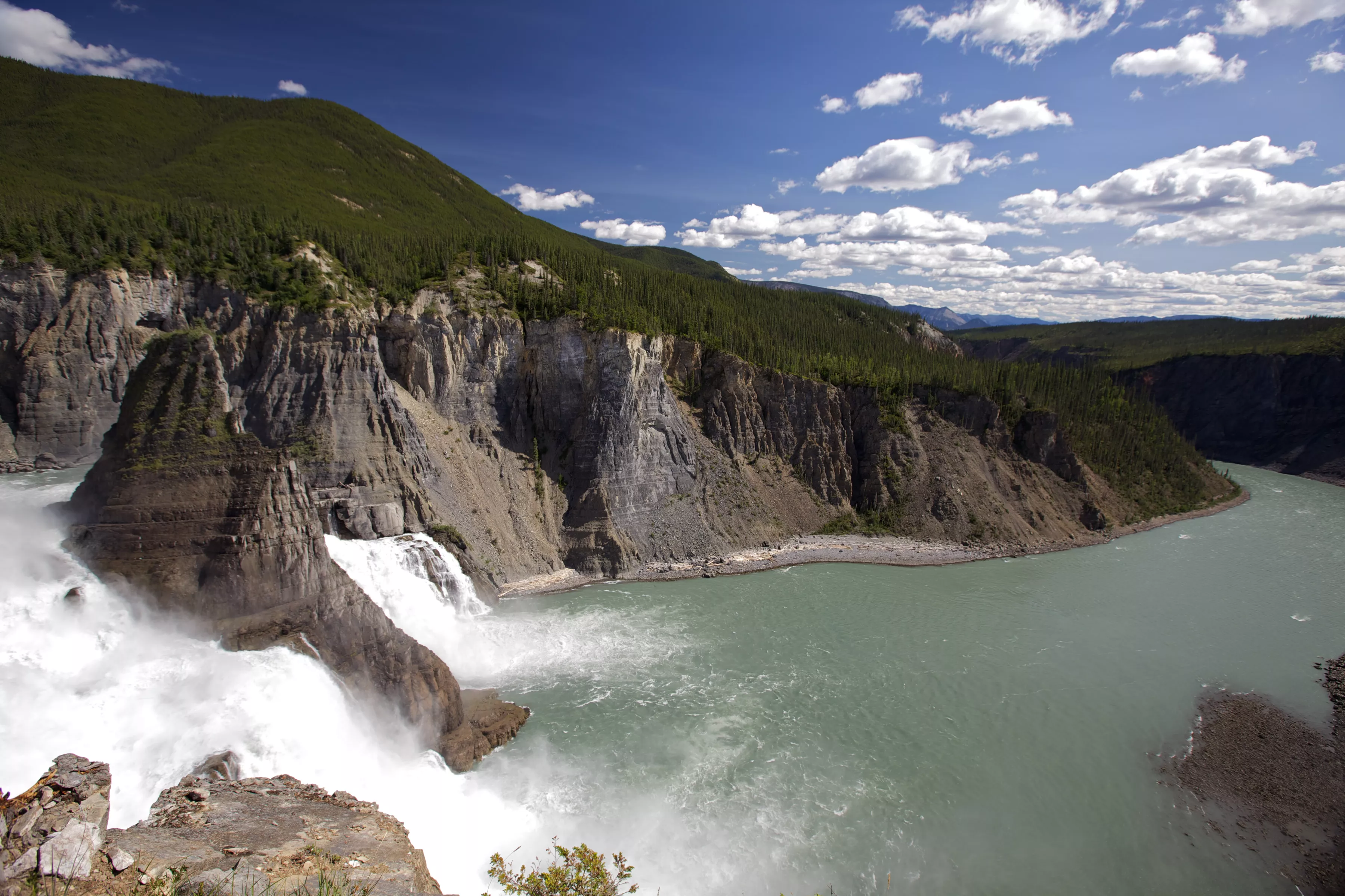 Nahanni National Park in Canada, North America | Trekking & Hiking - Rated 0.7